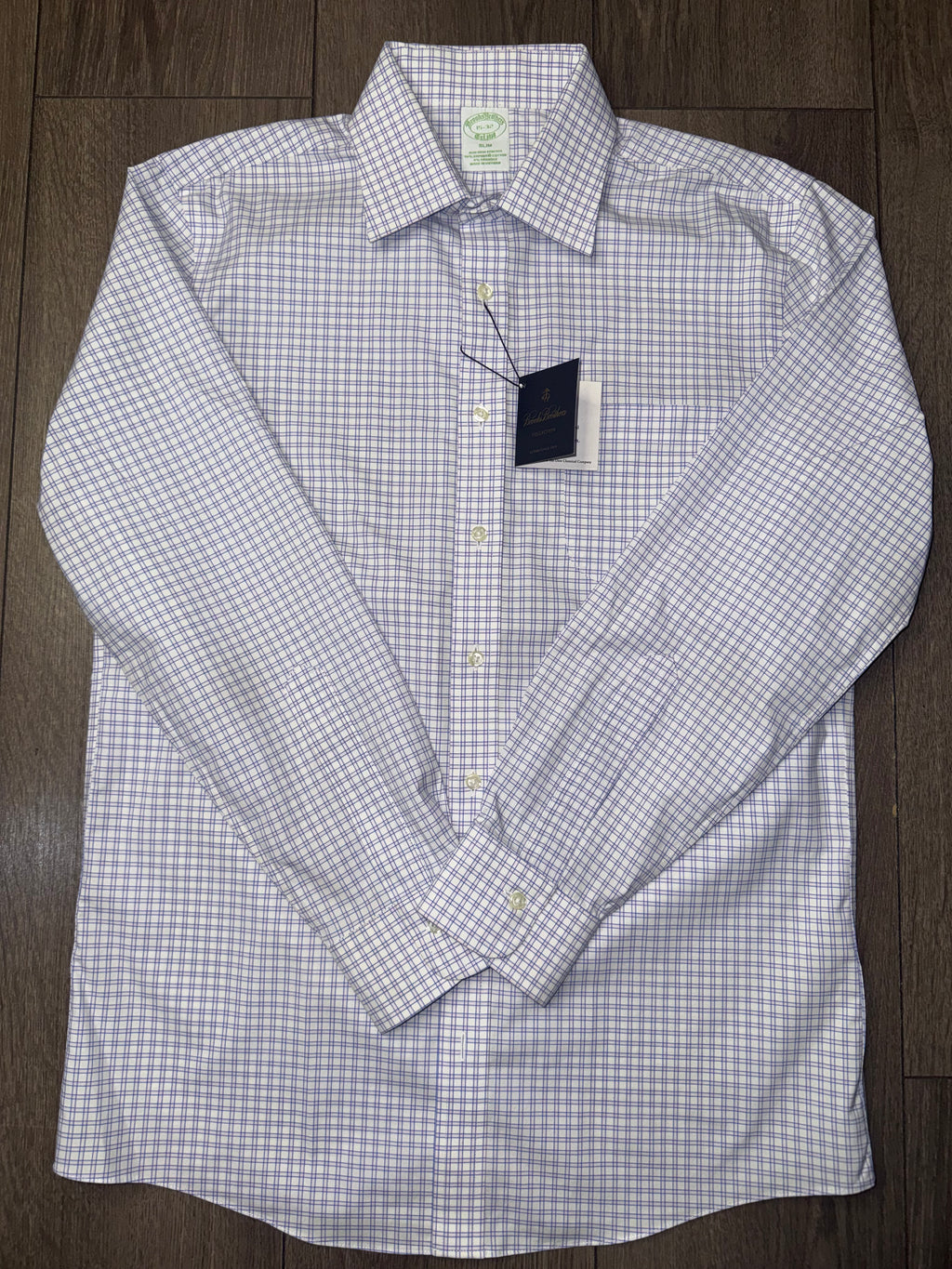 CAMISA BROOKS BROTHERS