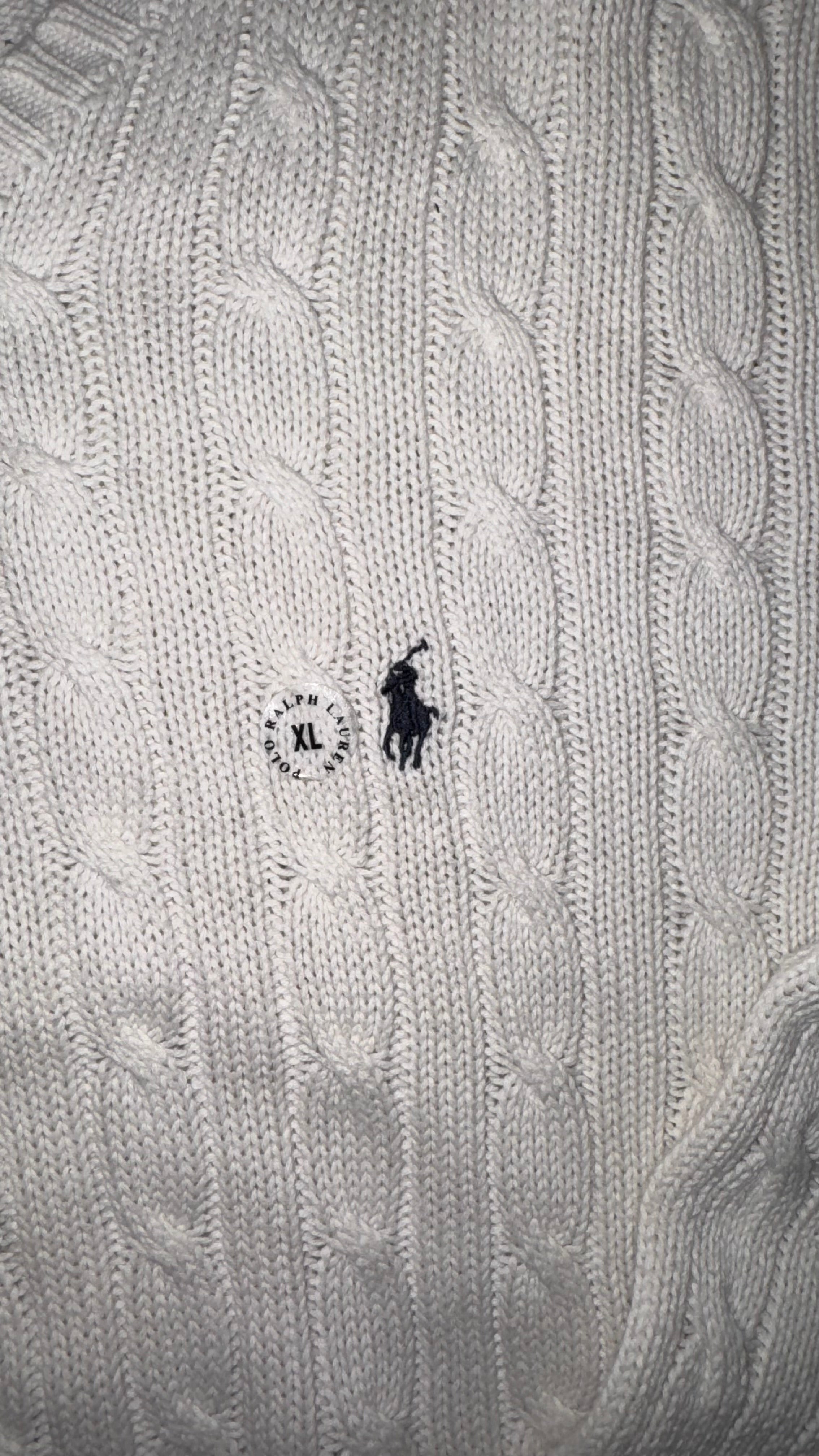 SUETER RALPH LAUREN