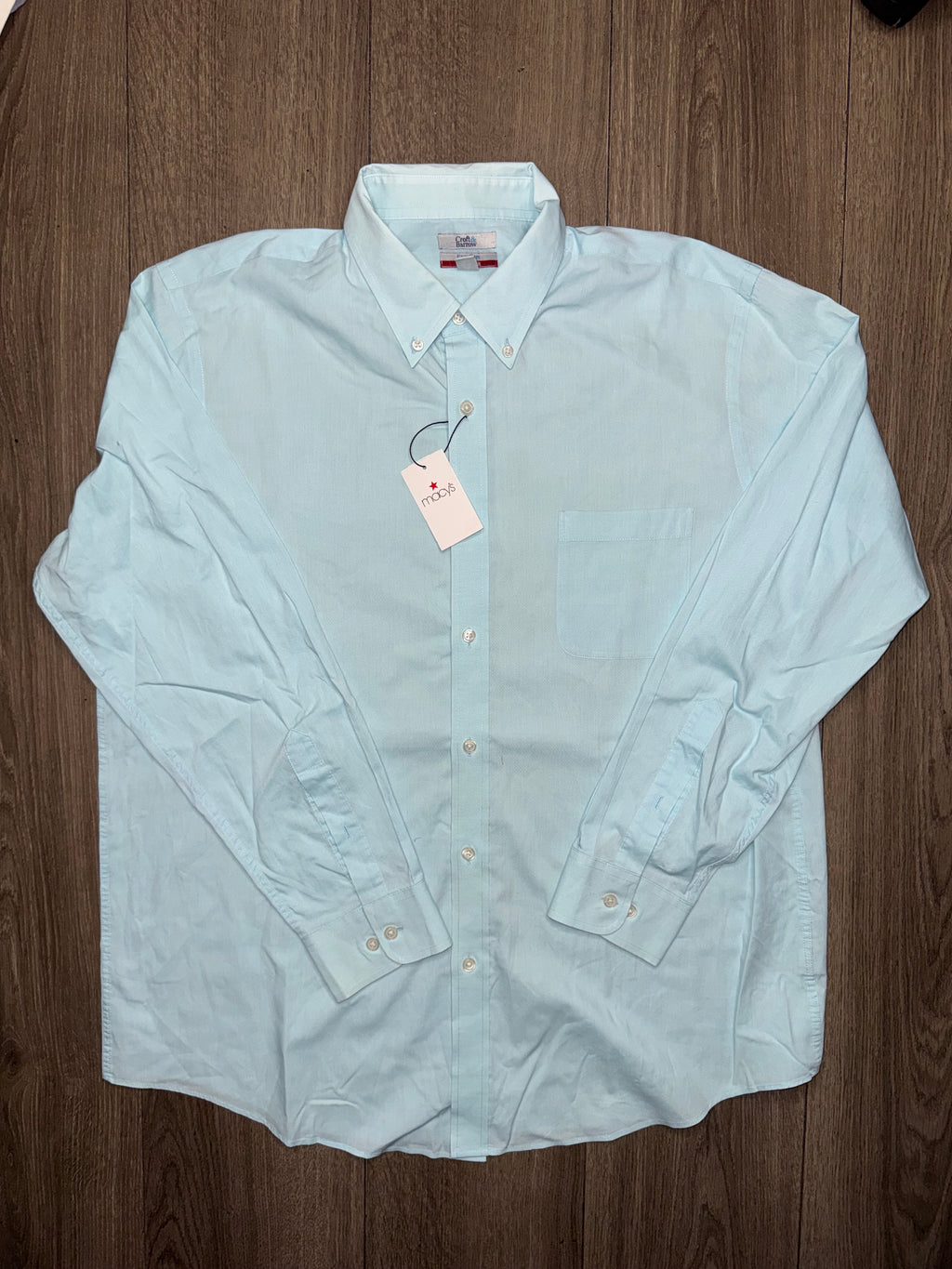 CAMISA CROFT&BARROW