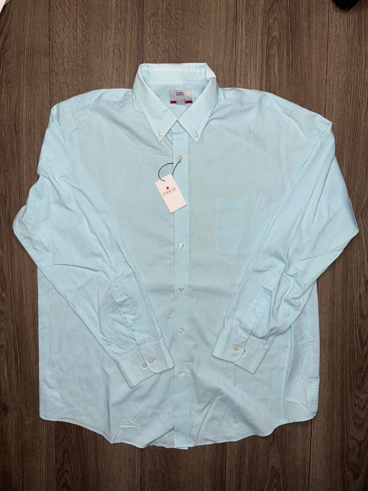 CAMISA CROFT&BARROW