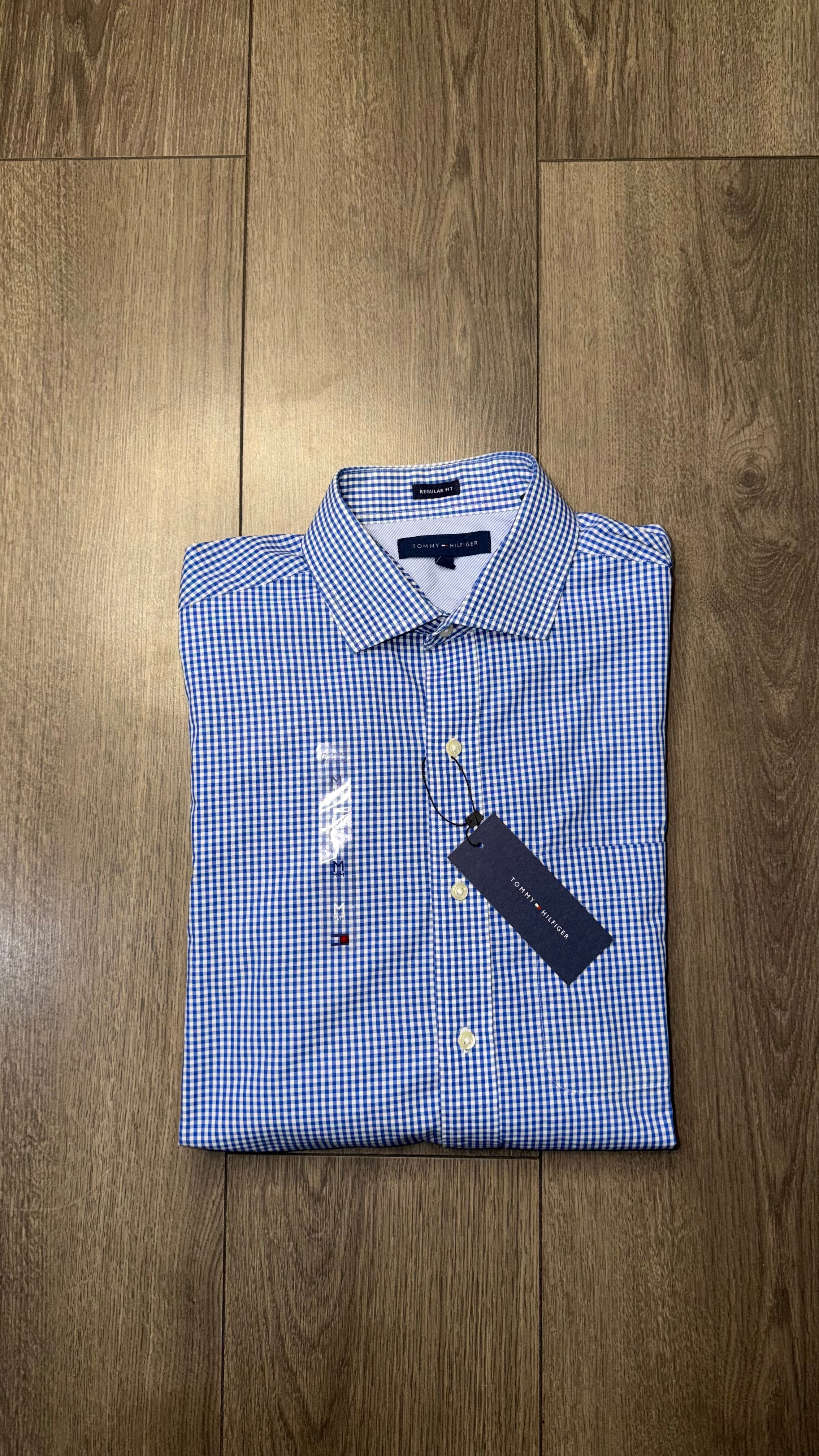 CAMISA TOMMY HILFIGER