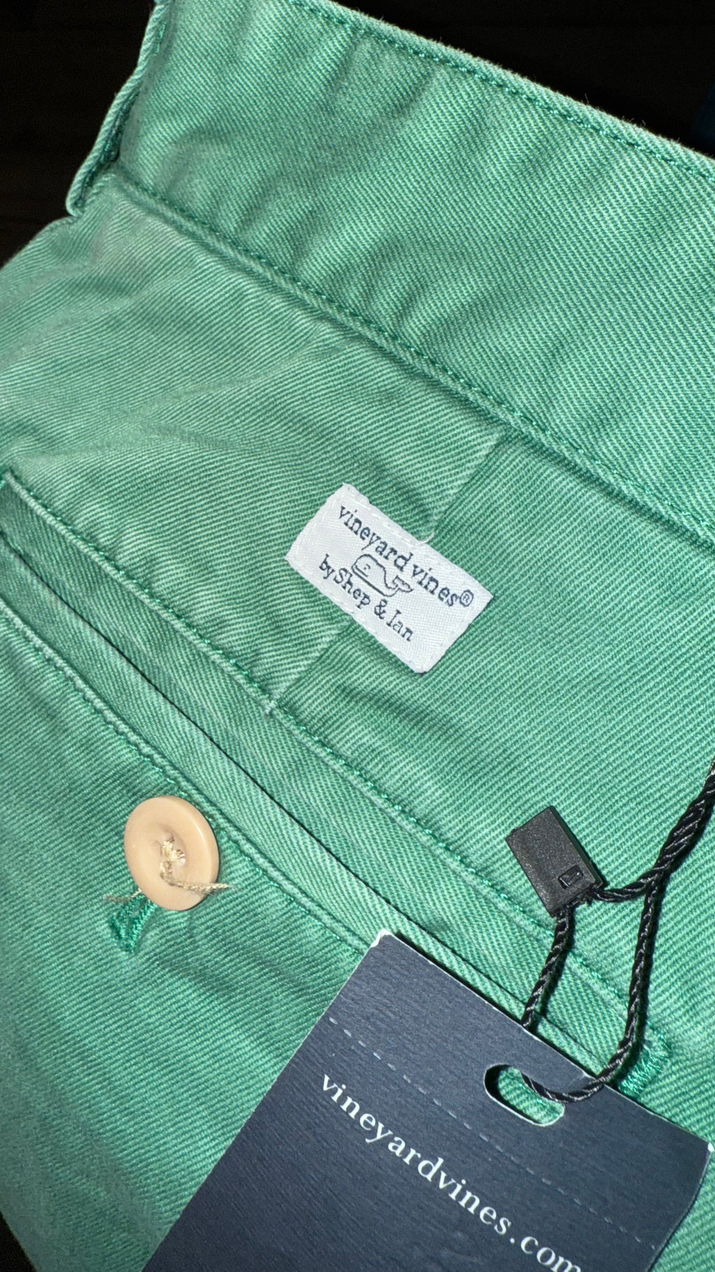 14 PANTALÓN VINEYARD