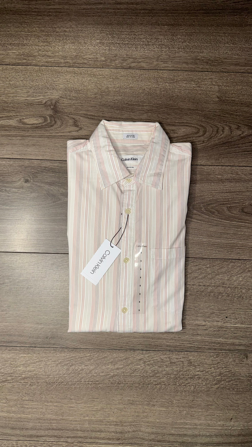CAMISA CALVIL KLEIN