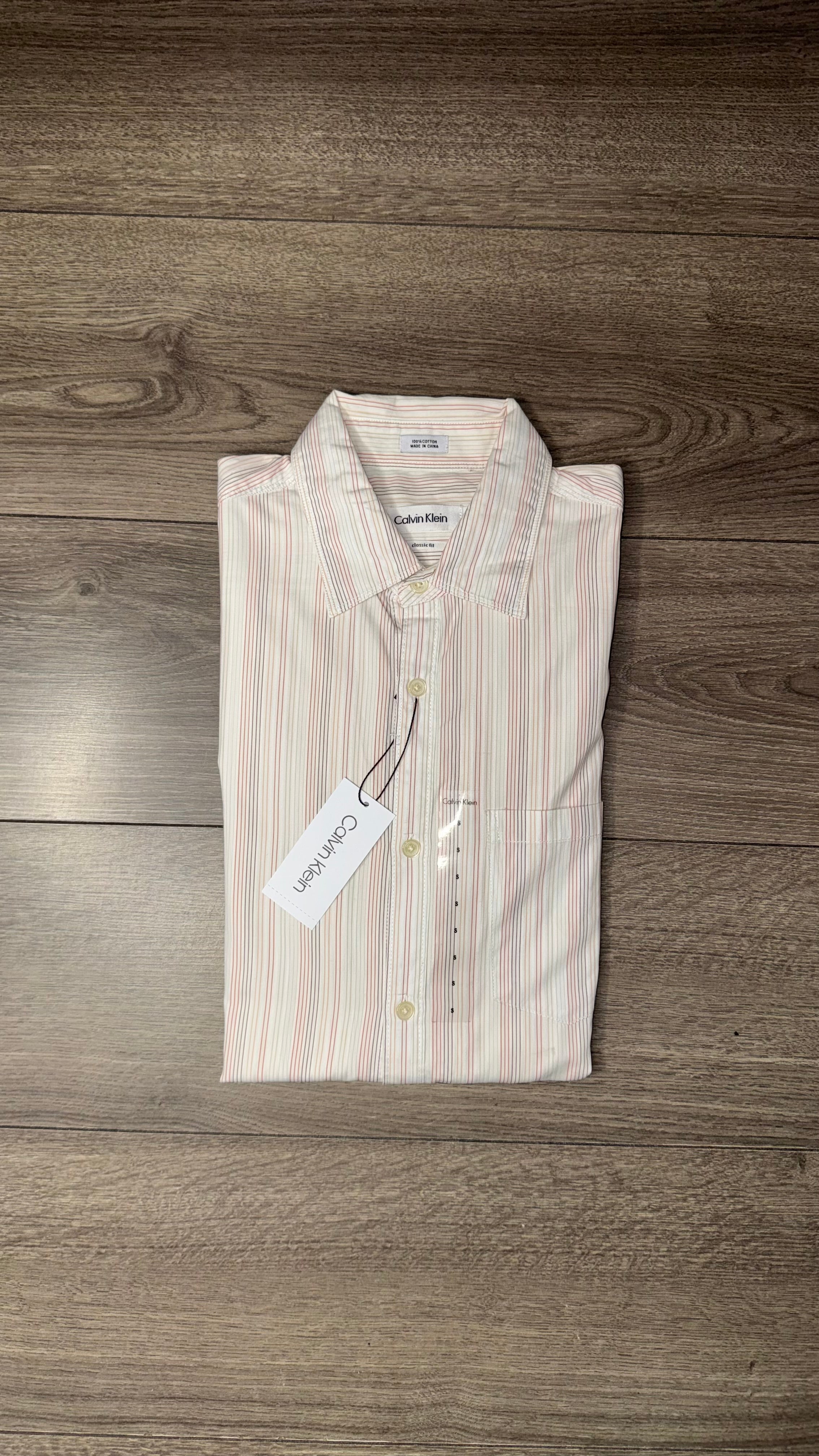 CAMISA CALVIL KLEIN