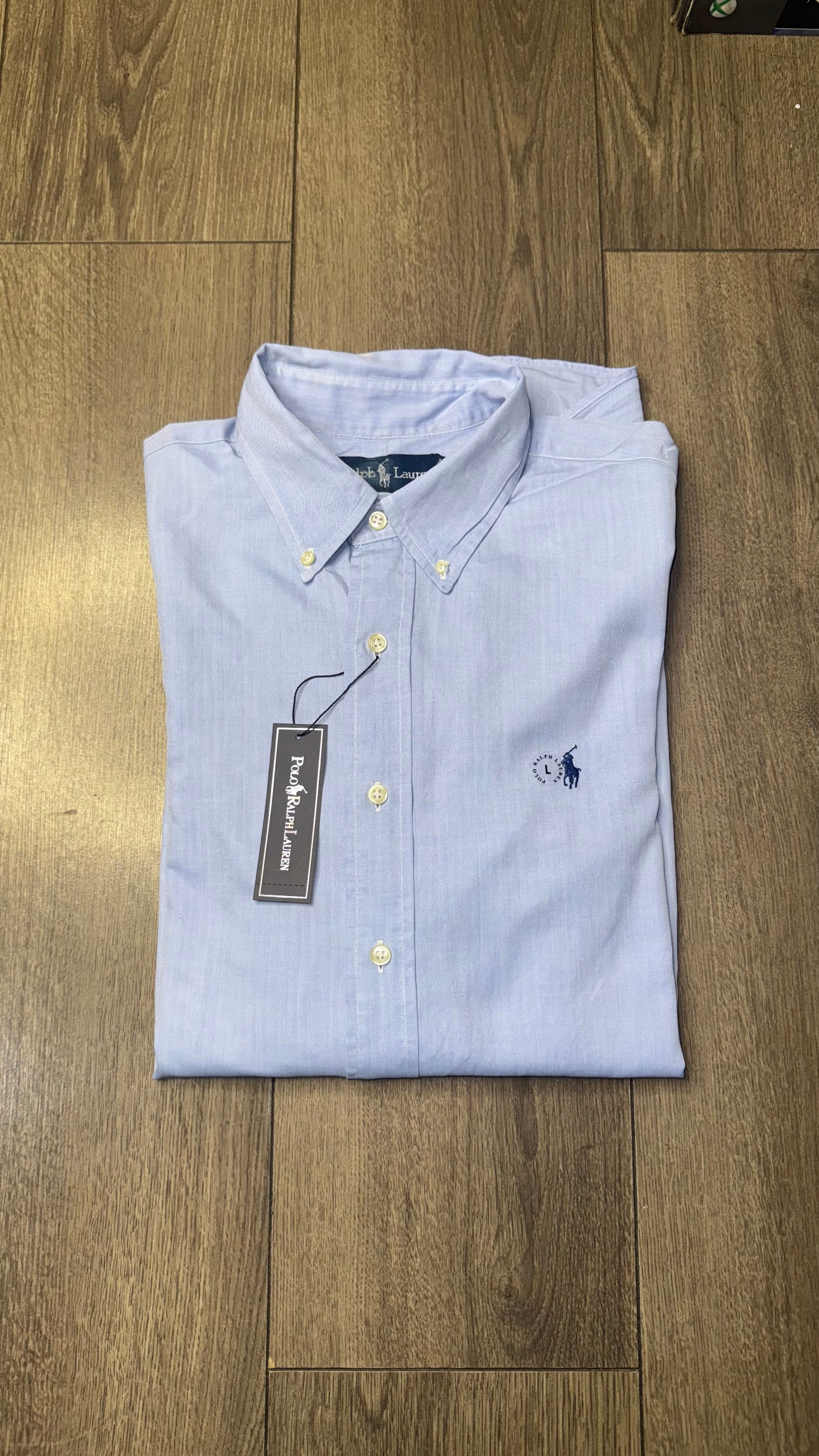 CAMISA RALPH LAUREN