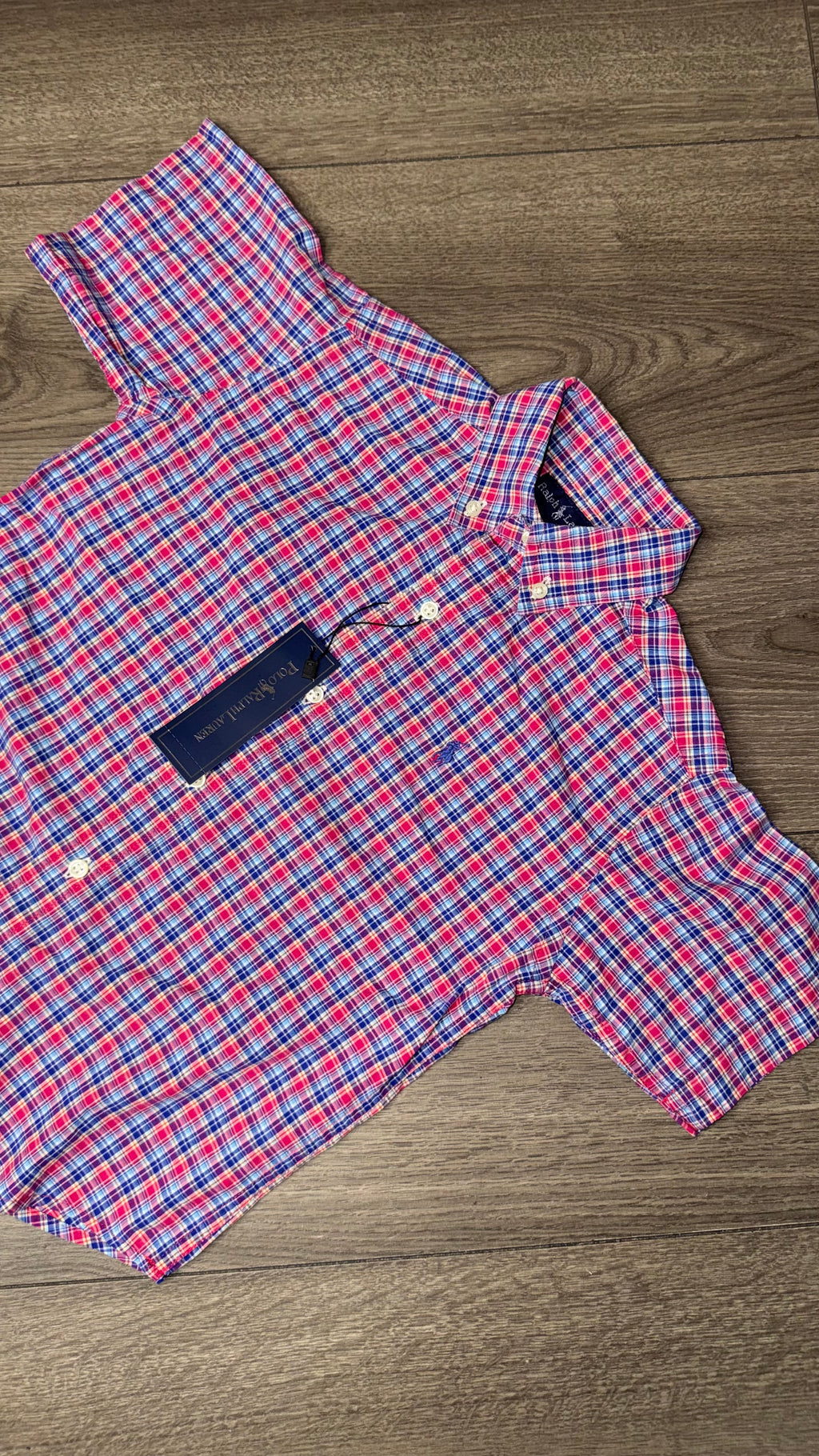 CAMISA RALPH LAUREN