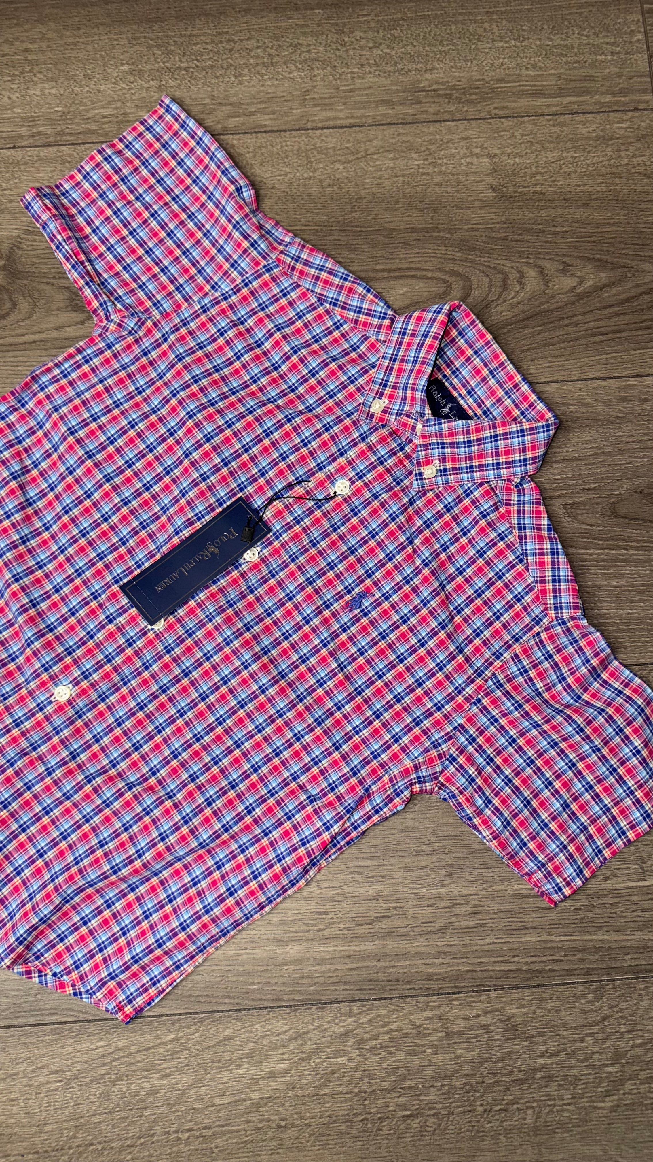 CAMISA RALPH LAUREN