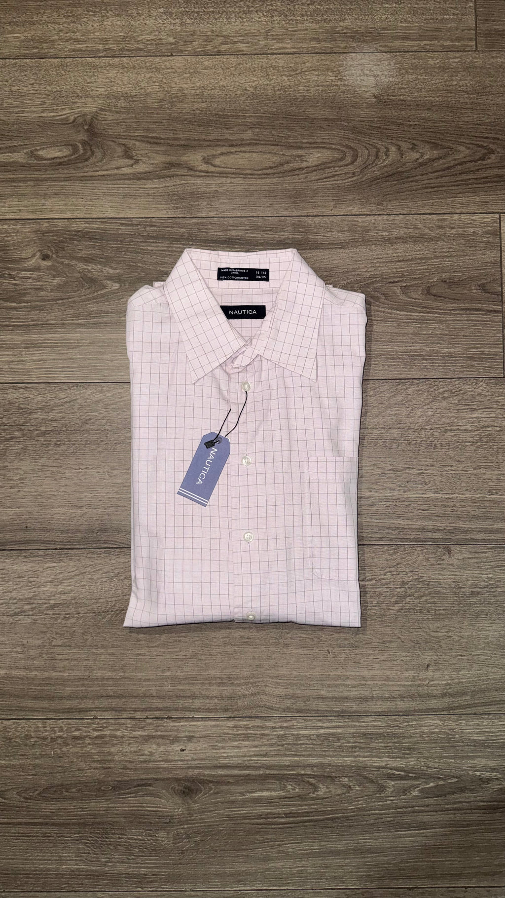 CAMISA NÁUTICA