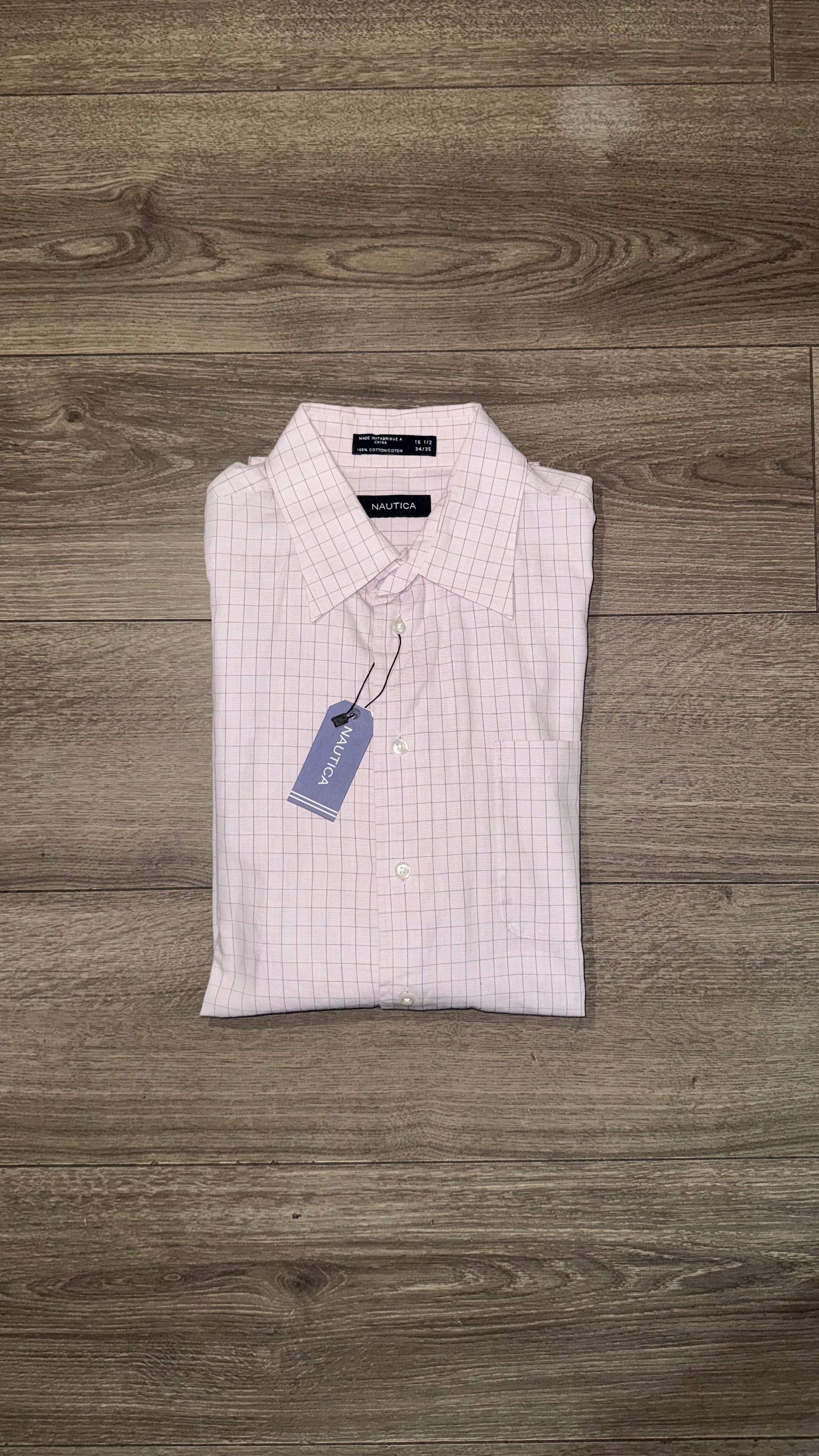 CAMISA NÁUTICA