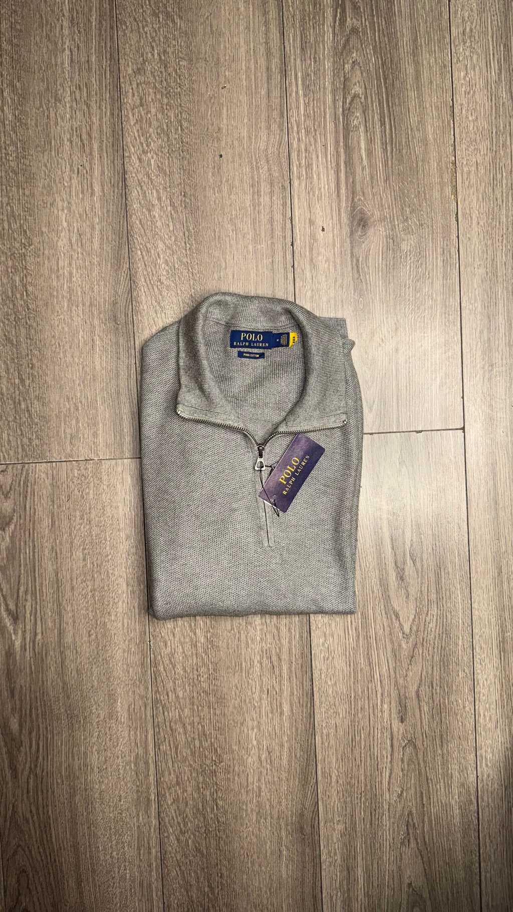 SUETER RALPH LAUREN