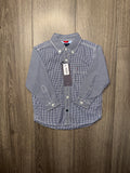 CAMISA NIÑO TOMMY HILFIGER