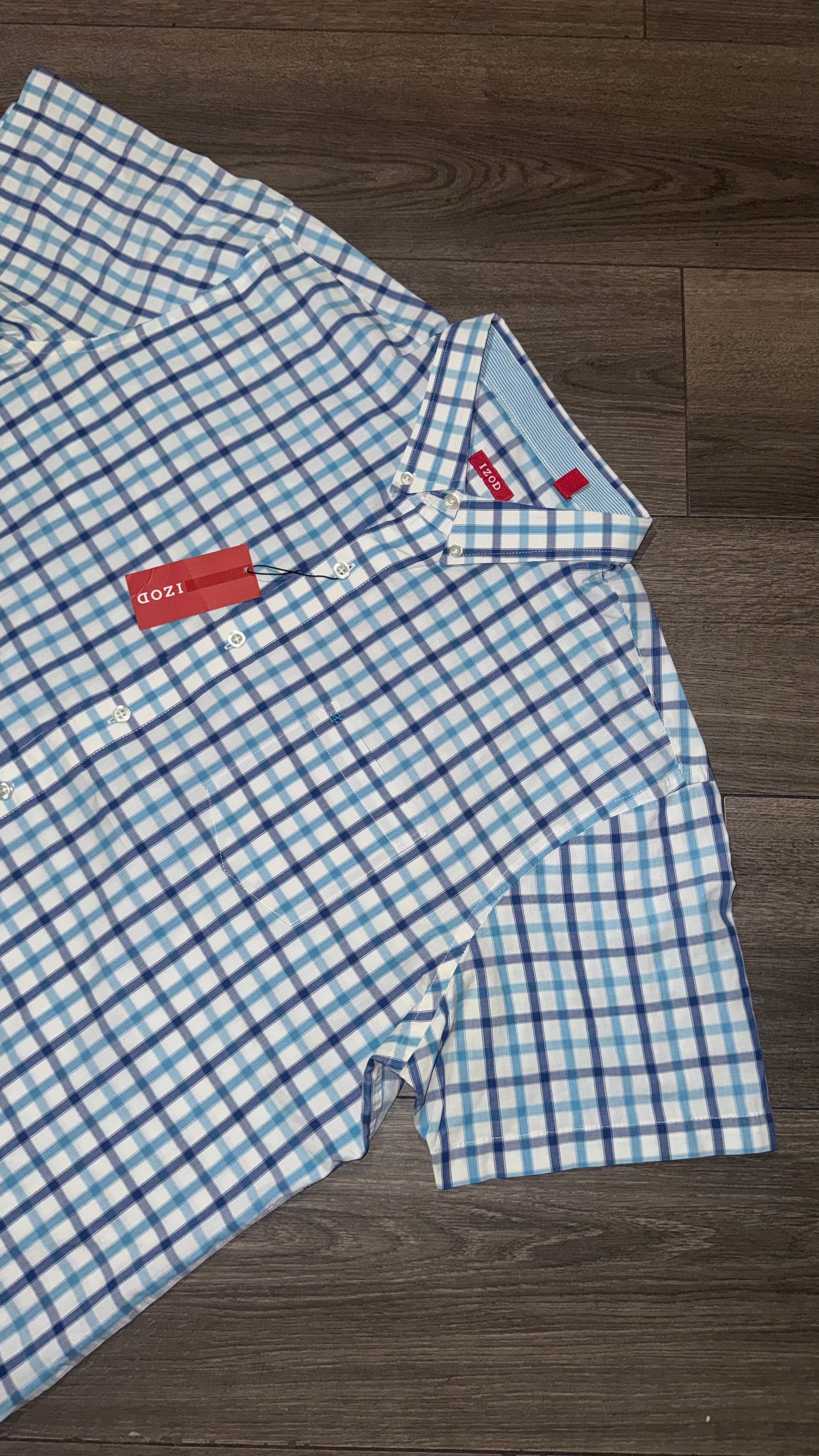 CAMISA IZOD