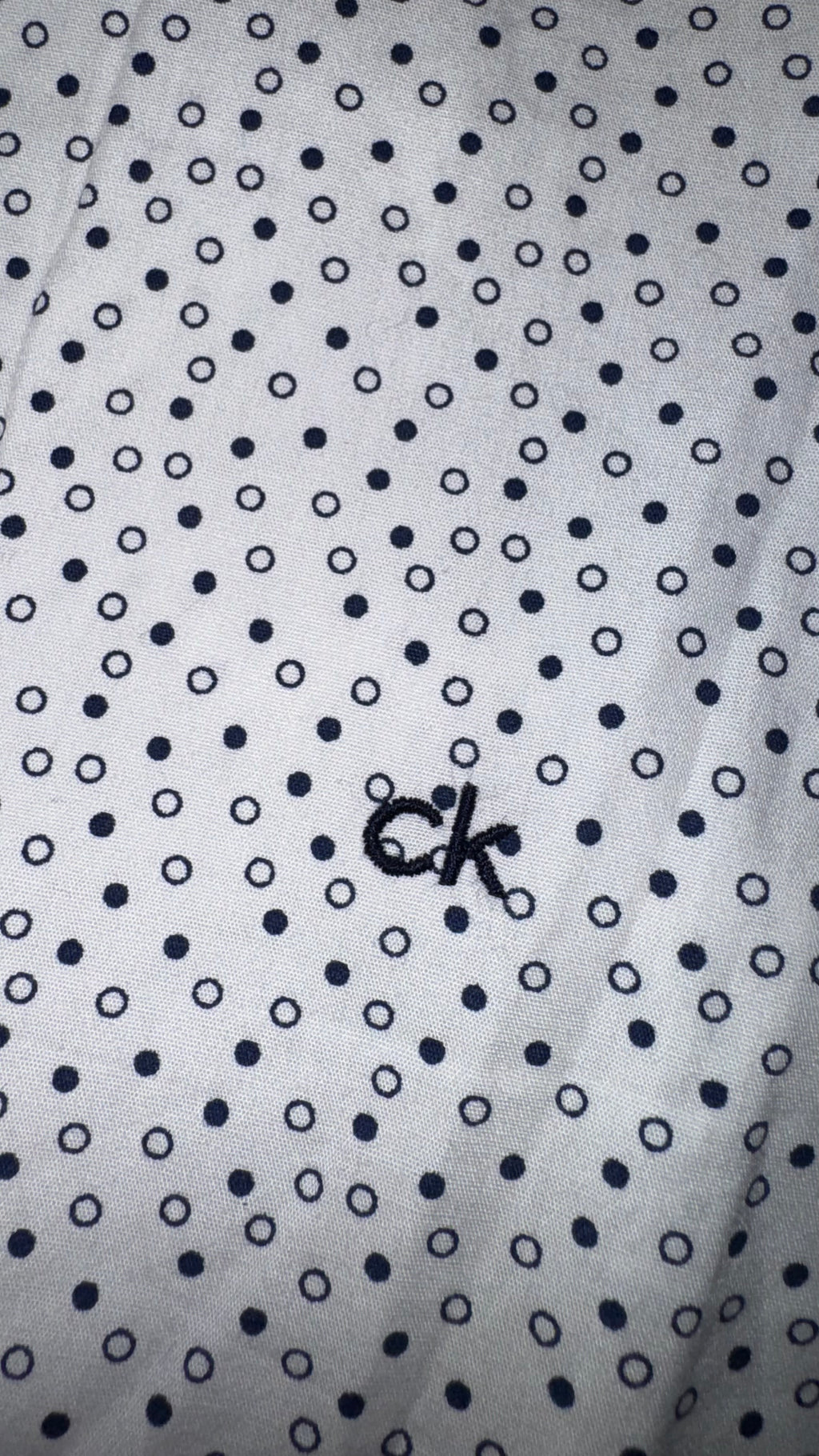CAMISA CALVIN KLEIN