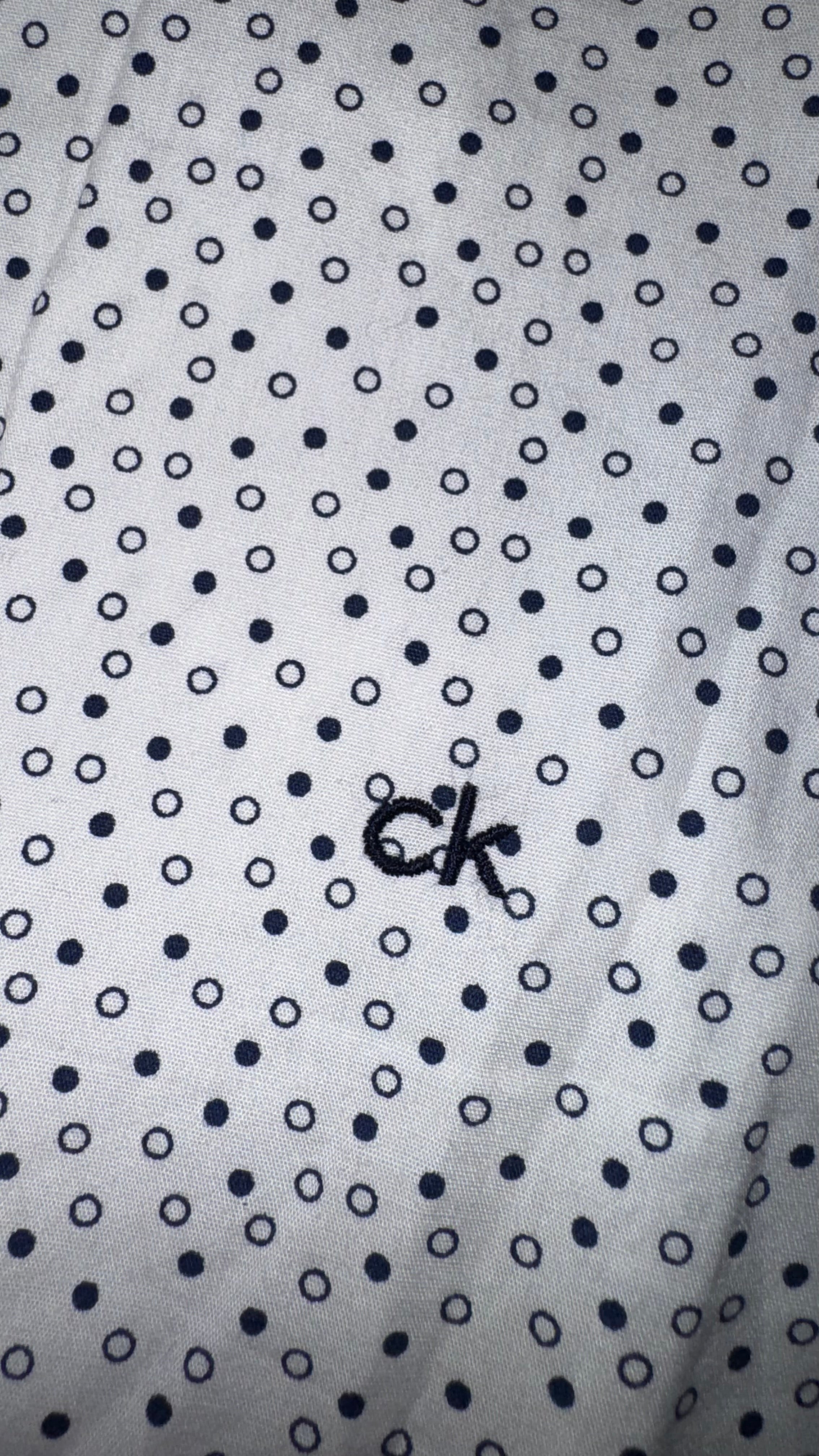 CAMISA CALVIN KLEIN