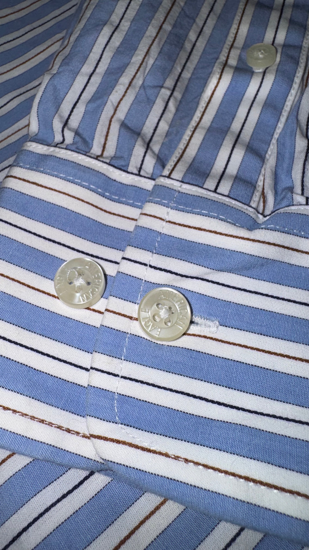 CAMISA AMERICAN EAGLE