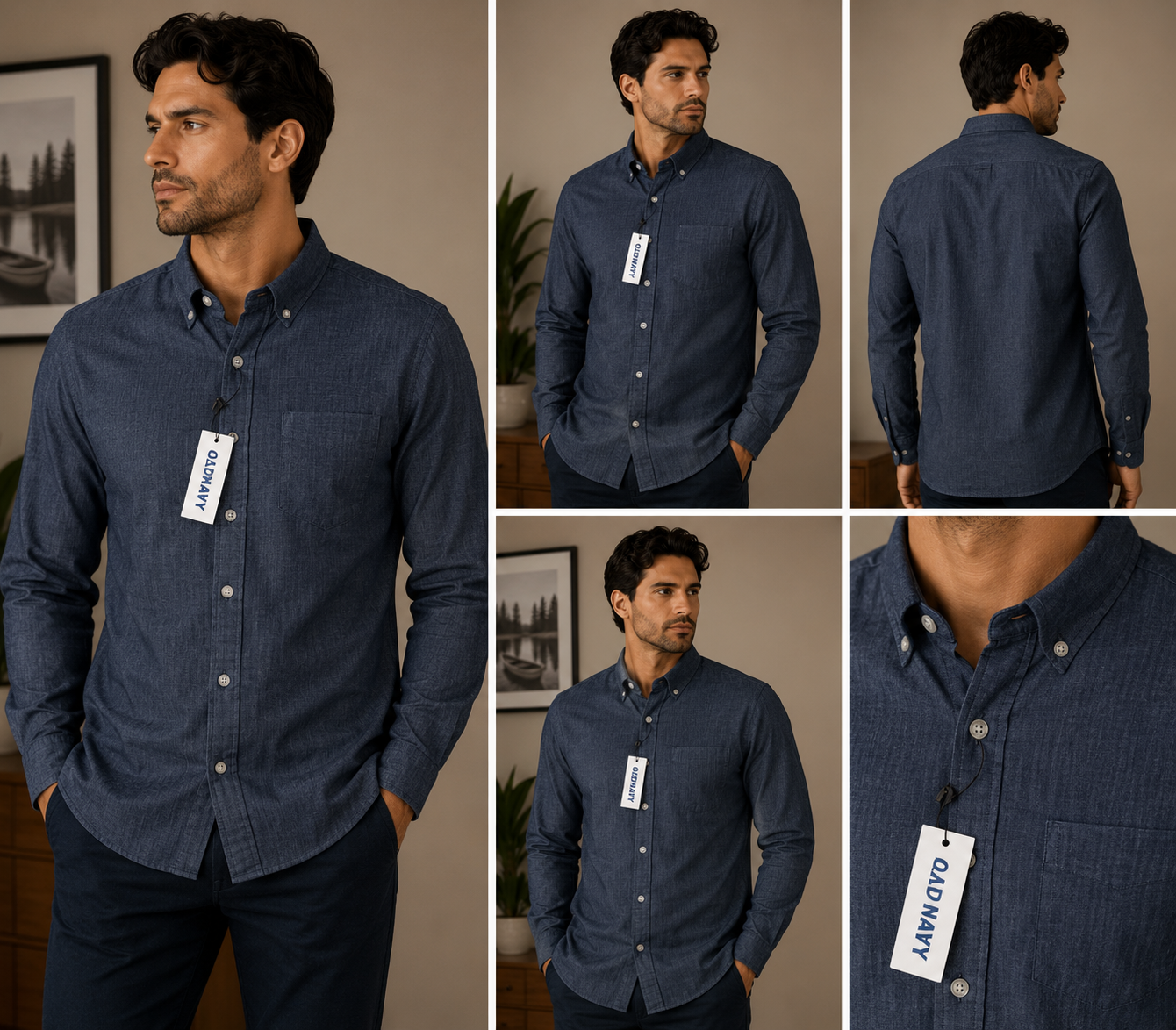 CAMISA OLD NAVY