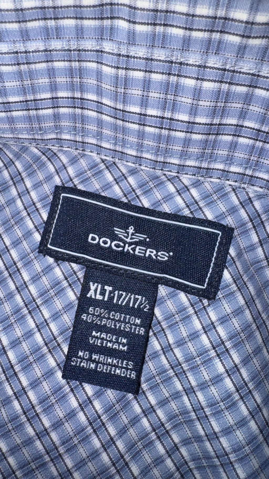 CAMISA DOCKERS