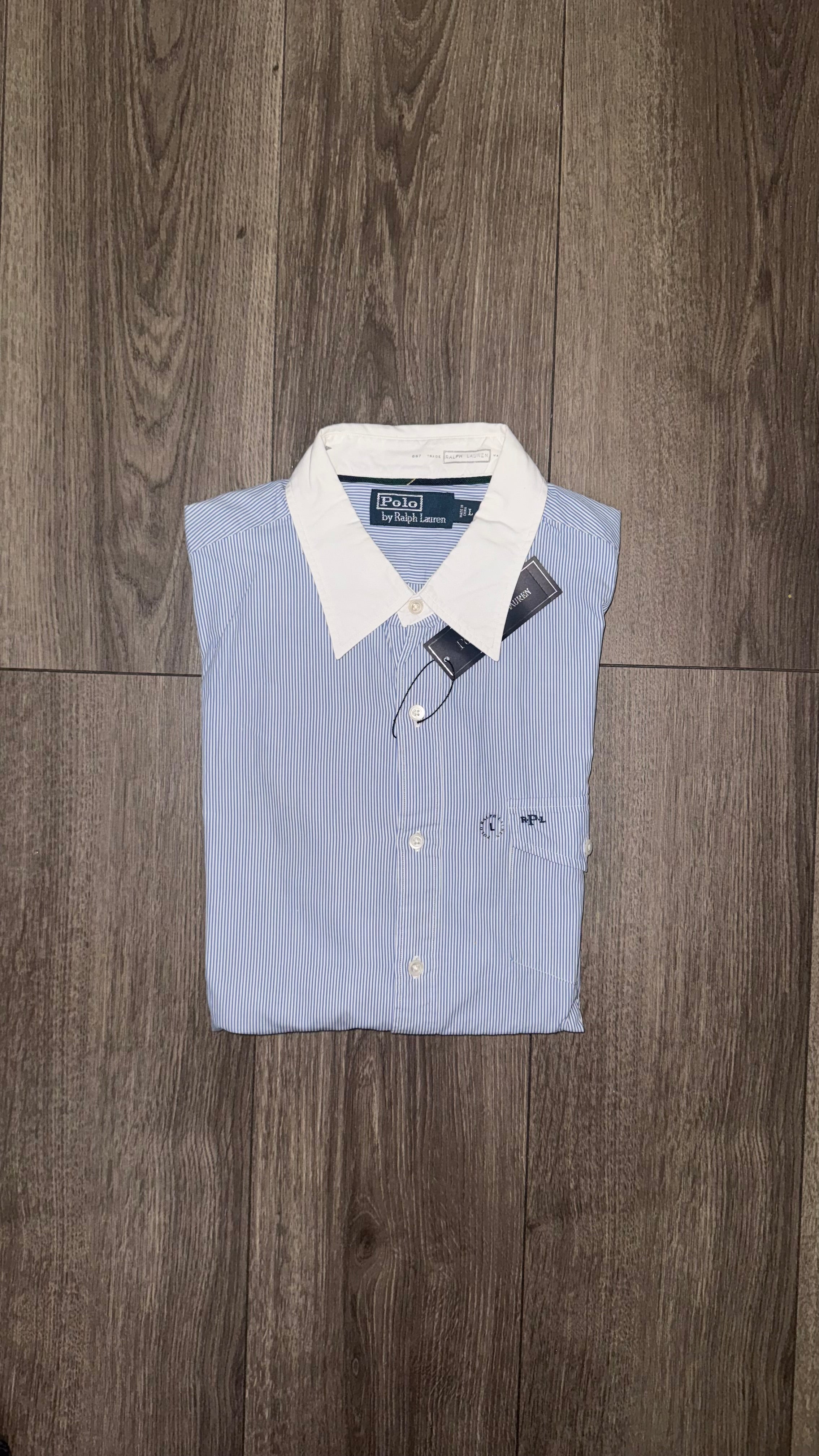 CAMISA RALPH LAUREN