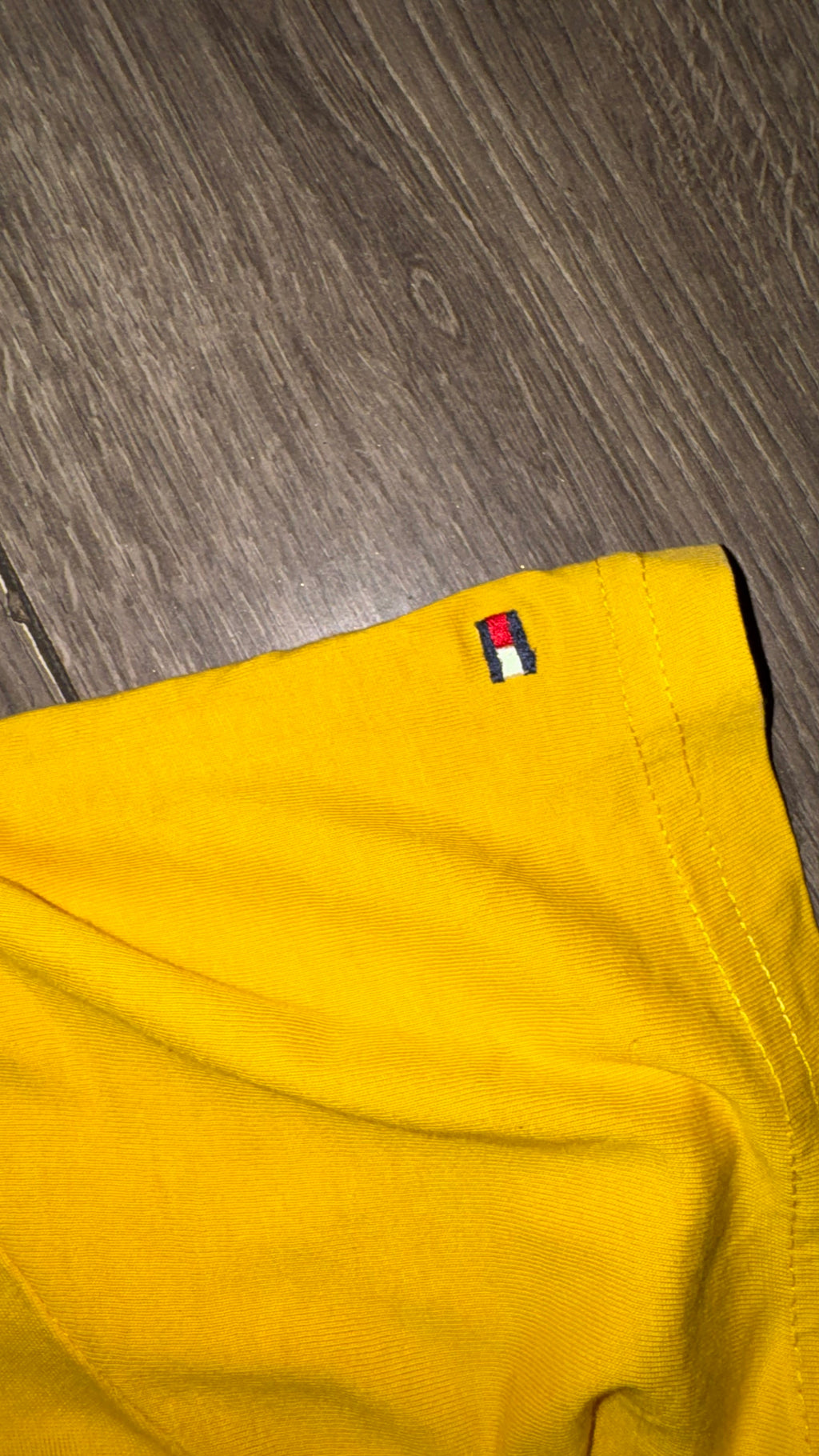PLAYERA NIÑO TOMMY HILFIGER