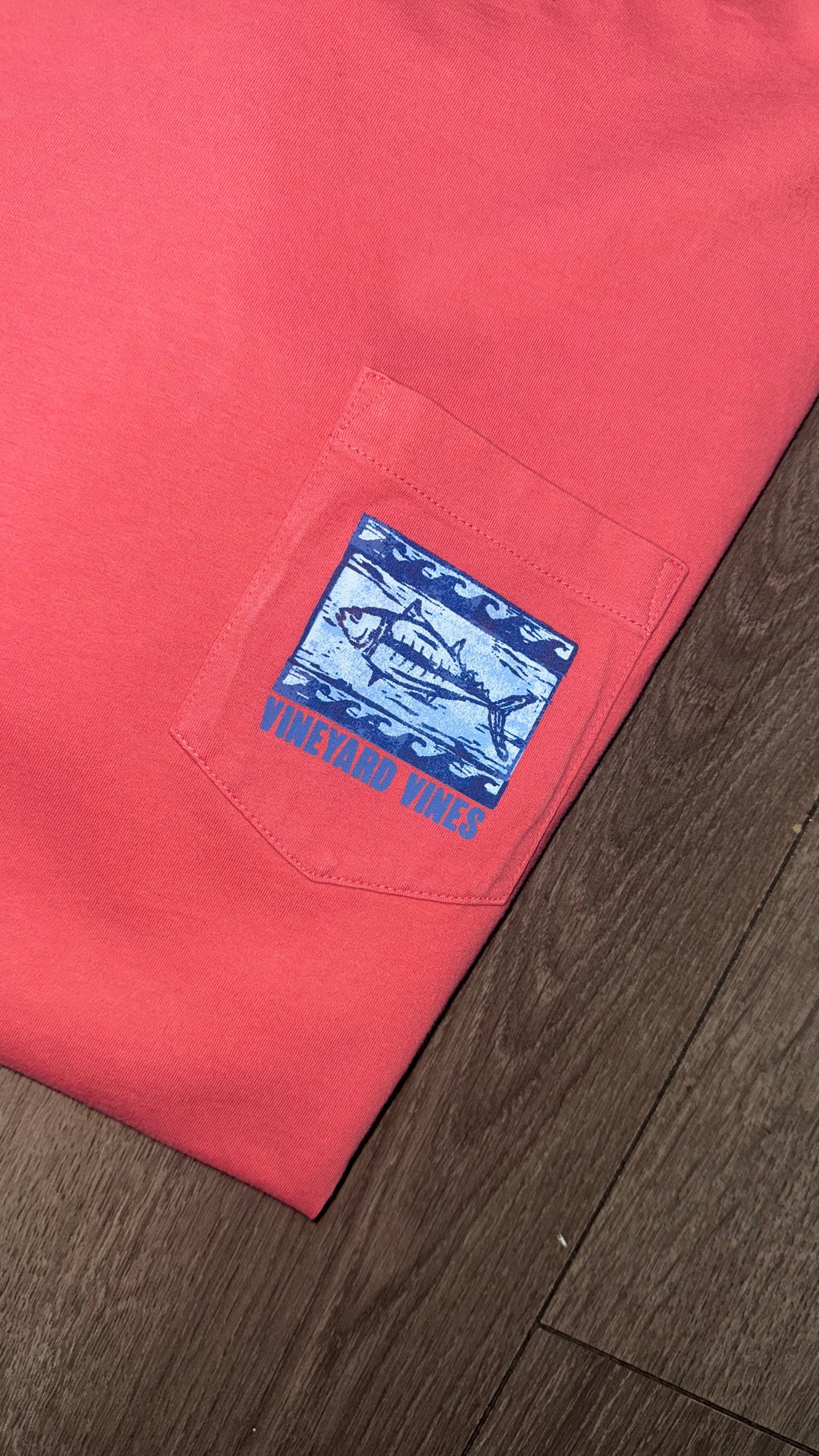 PLAYERA VINEYARD VINES