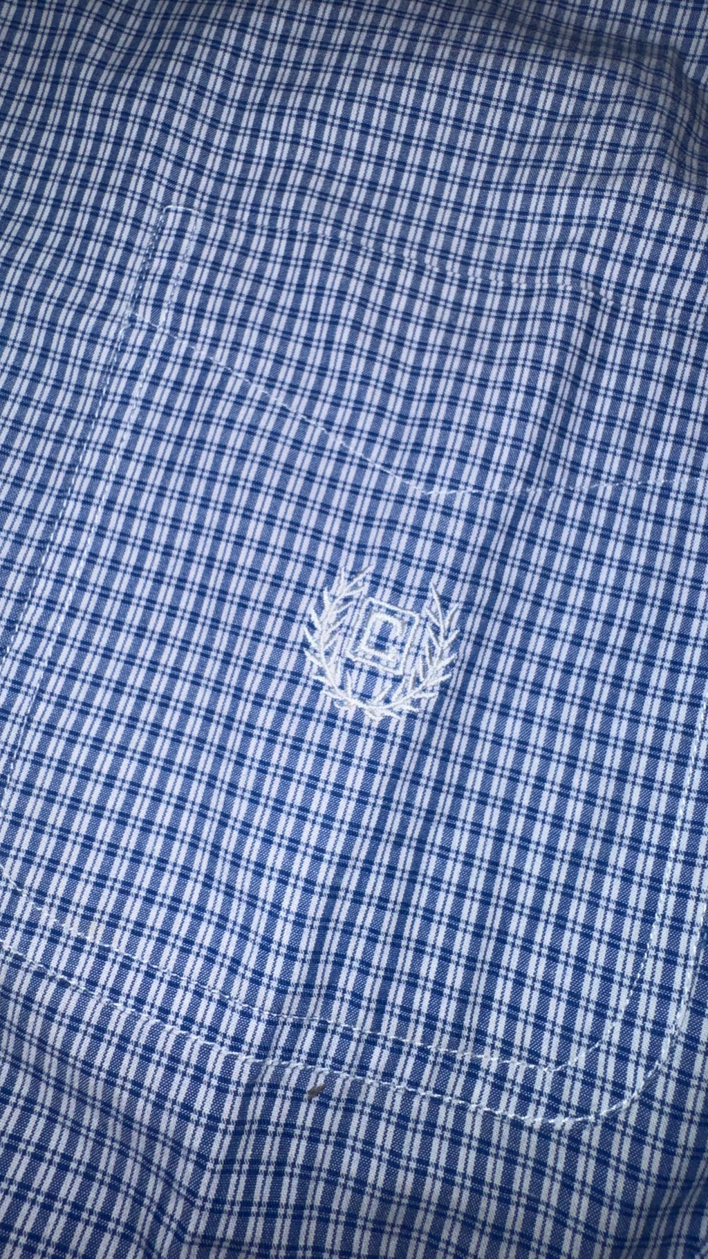 CAMISA CHAPS