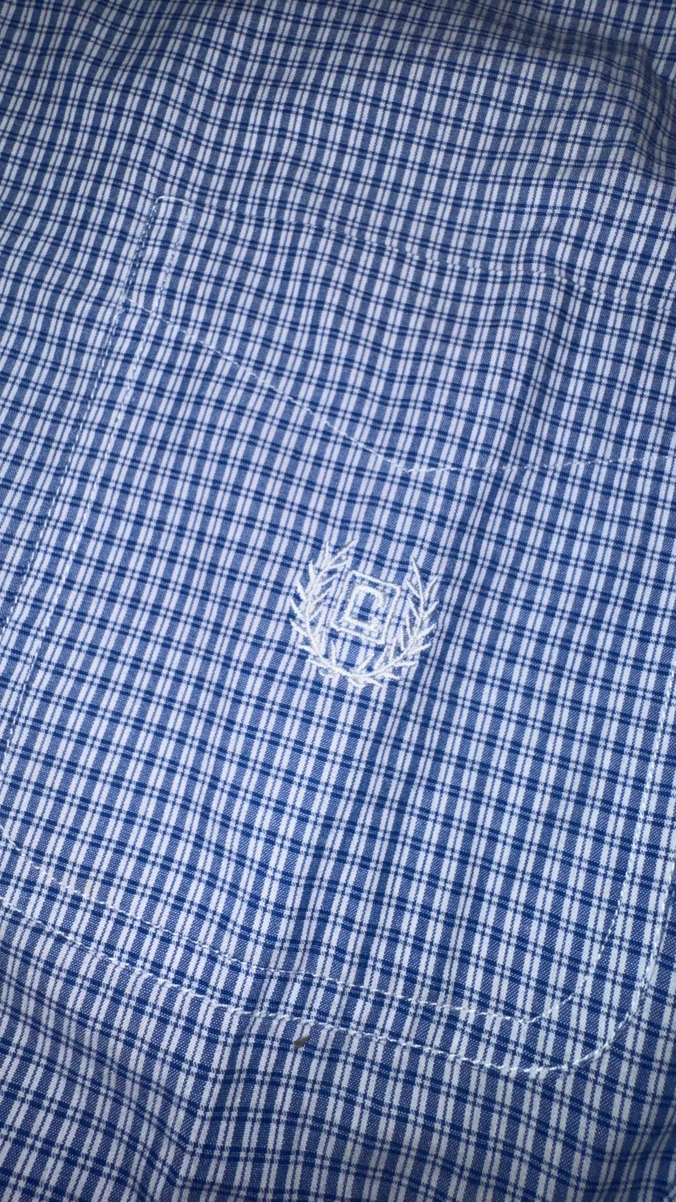 CAMISA CHAPS