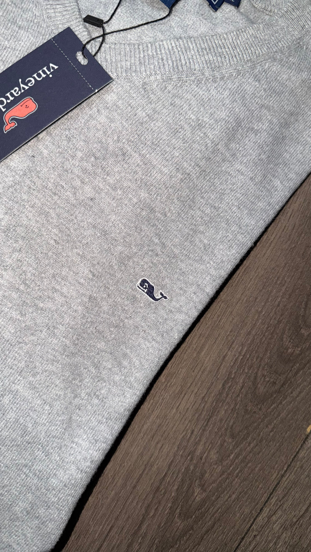 SUÉTER RALPH LAUREN