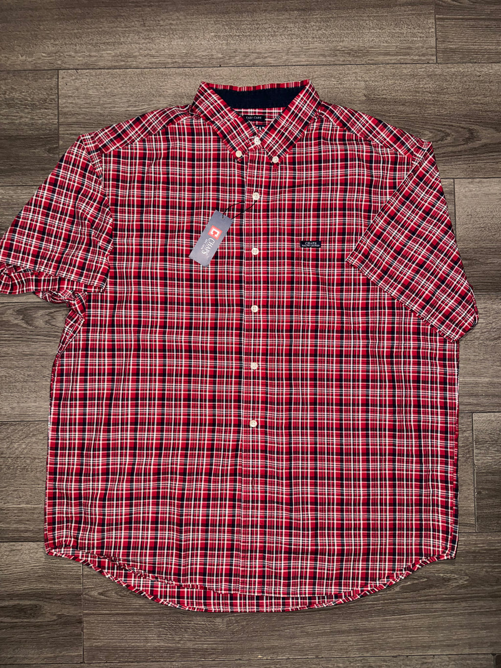 CAMISA CHAPS