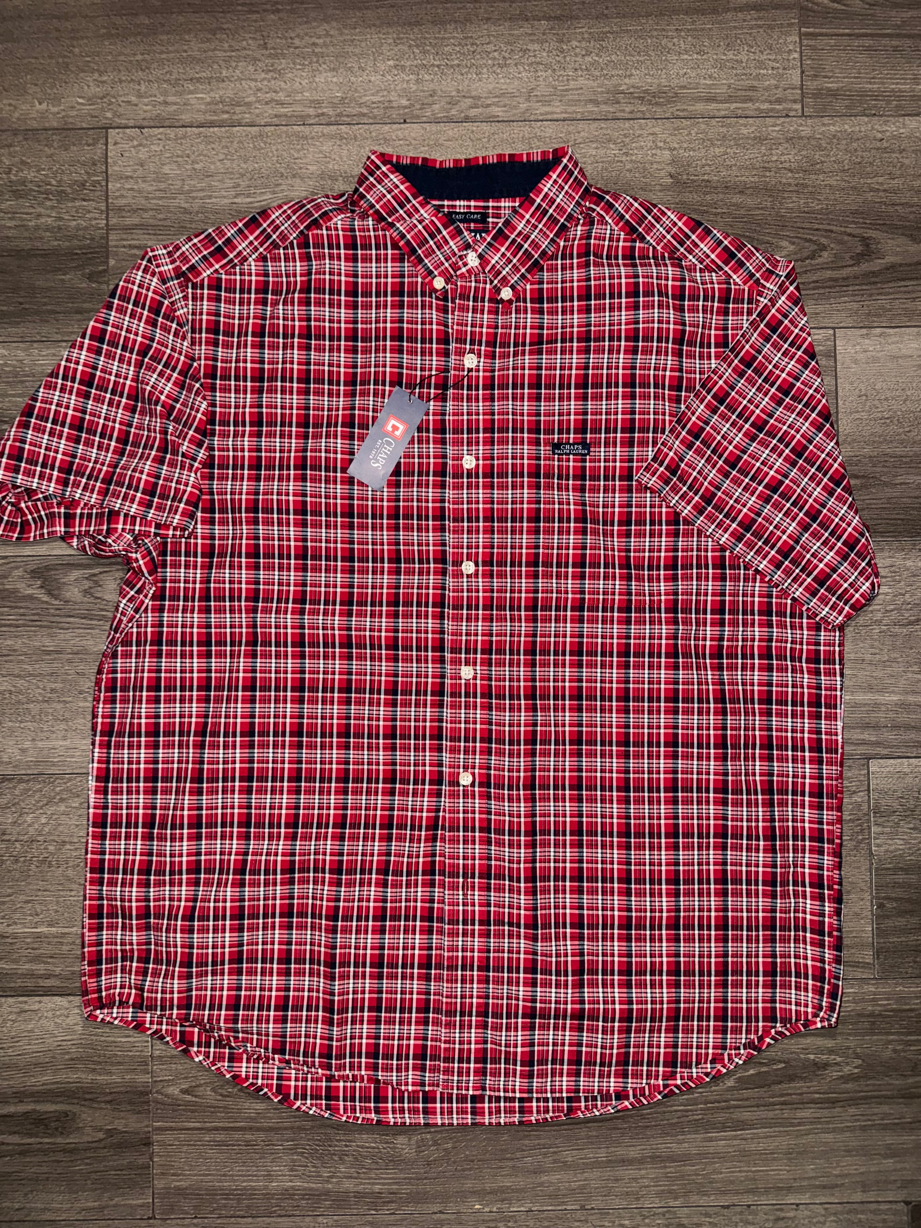 CAMISA CHAPS