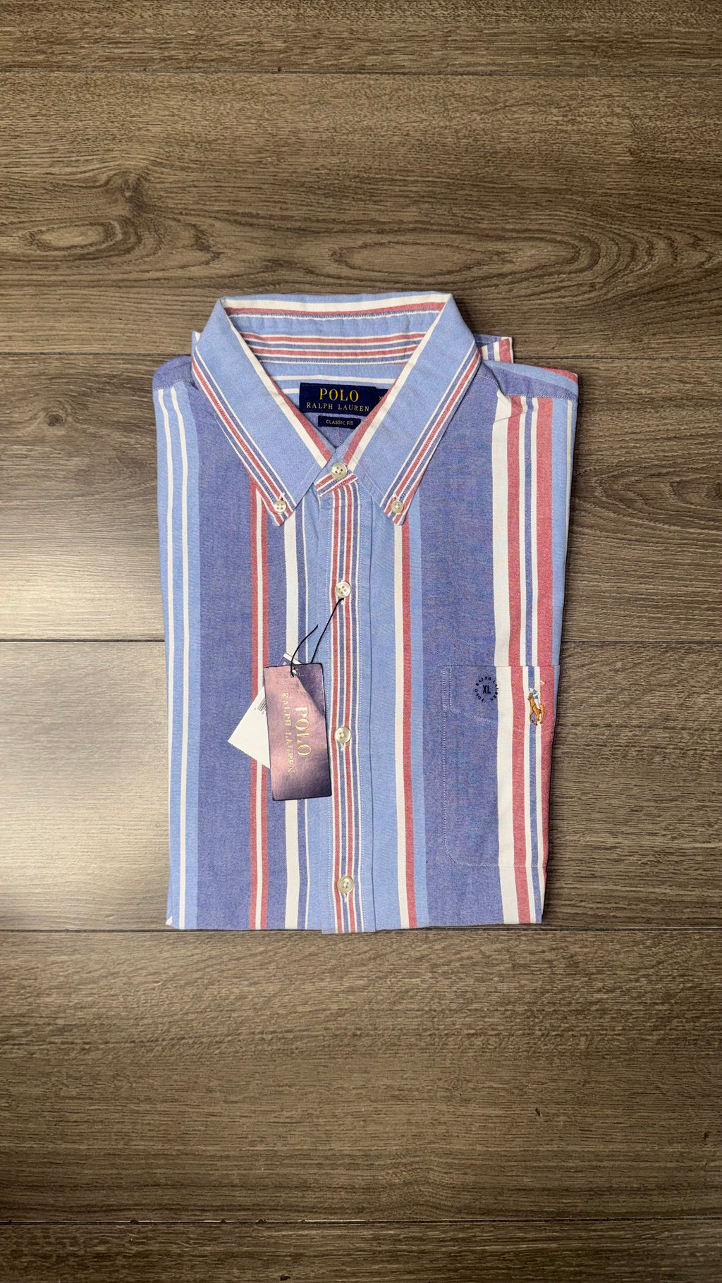 CAMISA RALPH LAUREN