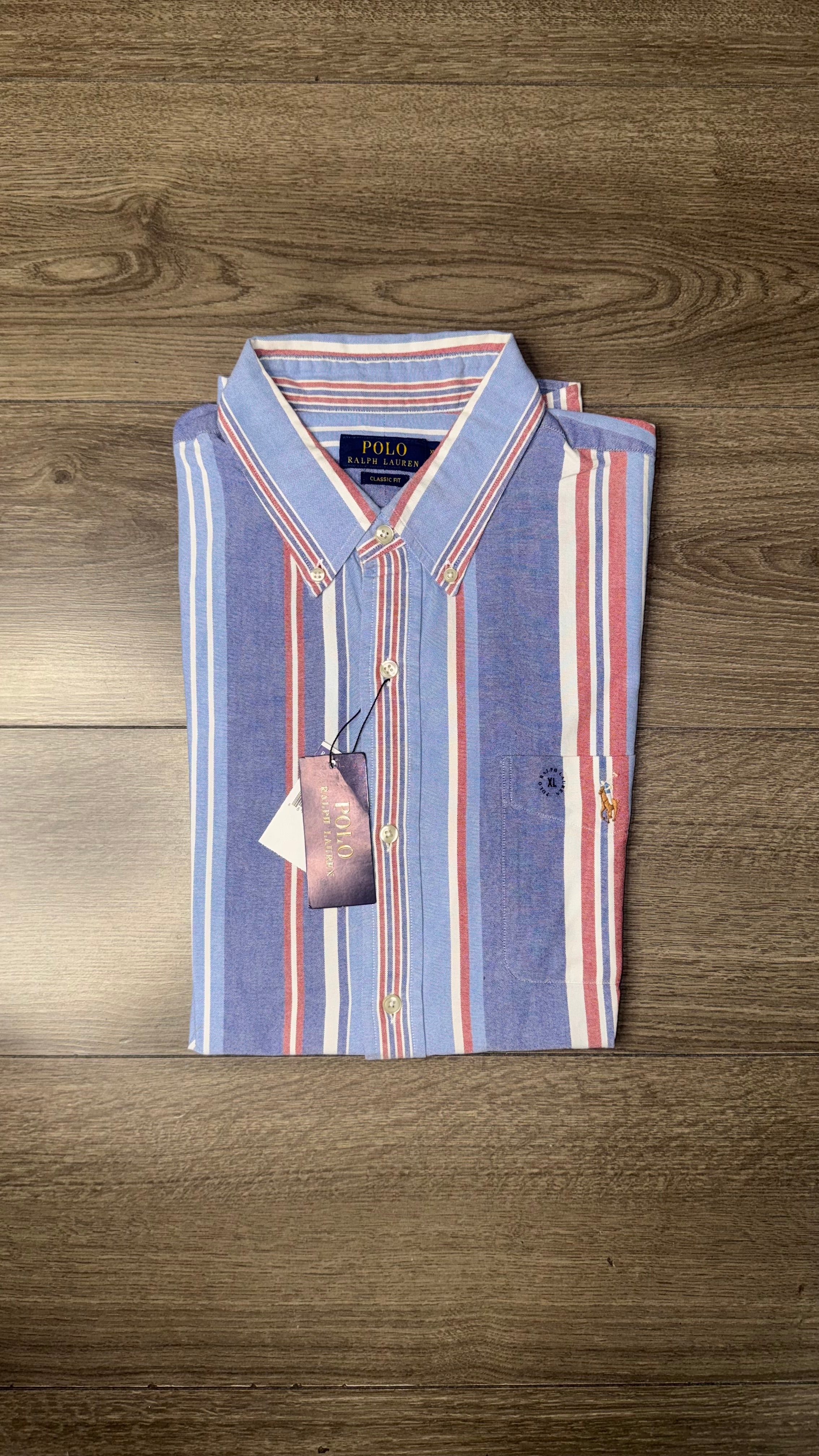 CAMISA RALPH LAUREN