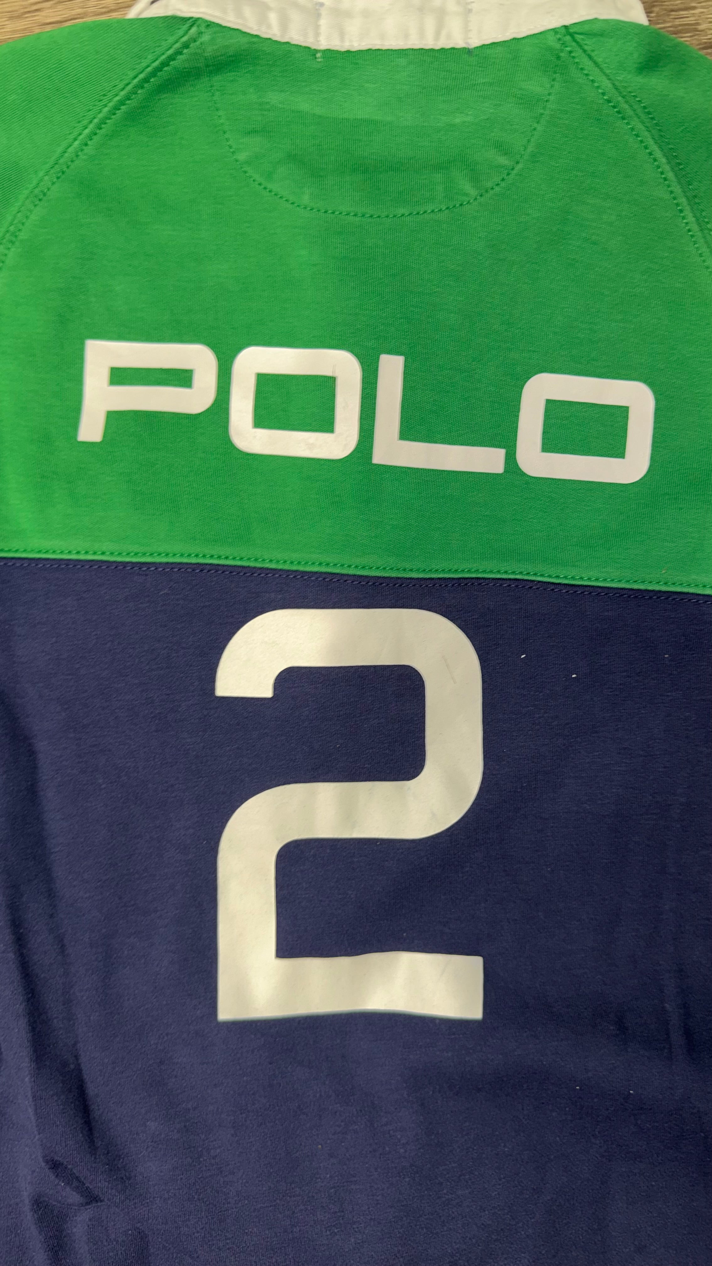 PLAYERA RALPH LAUREN