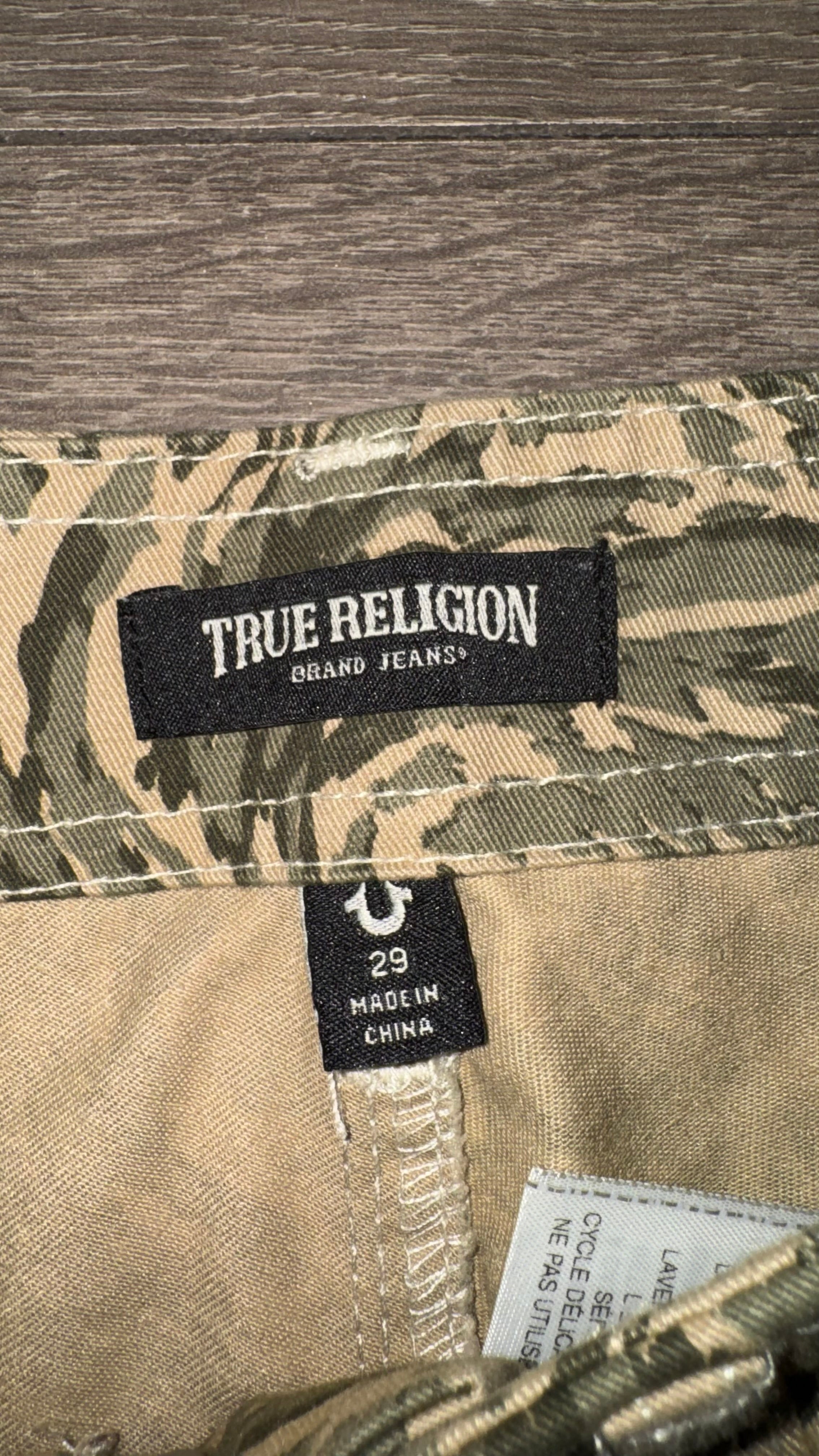 PANTALÓN TRUE RELIGION