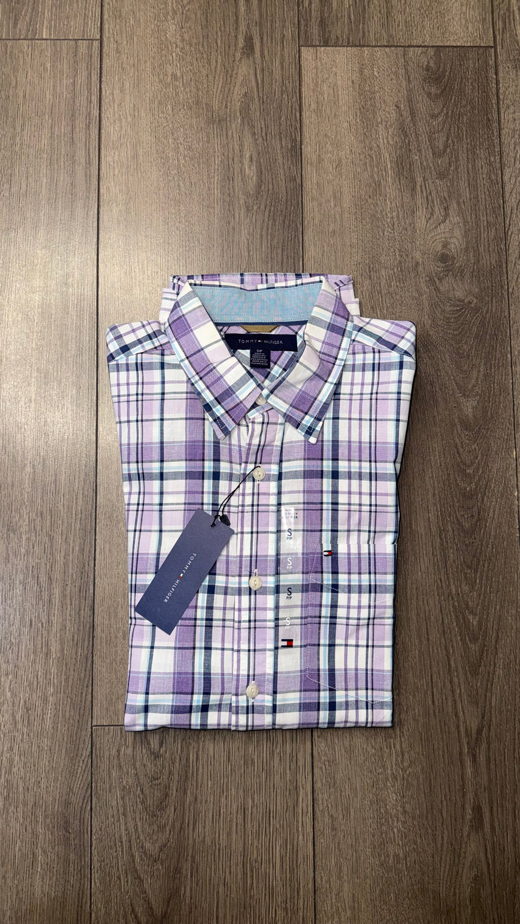 CAMISA TOMMY HILFIGER