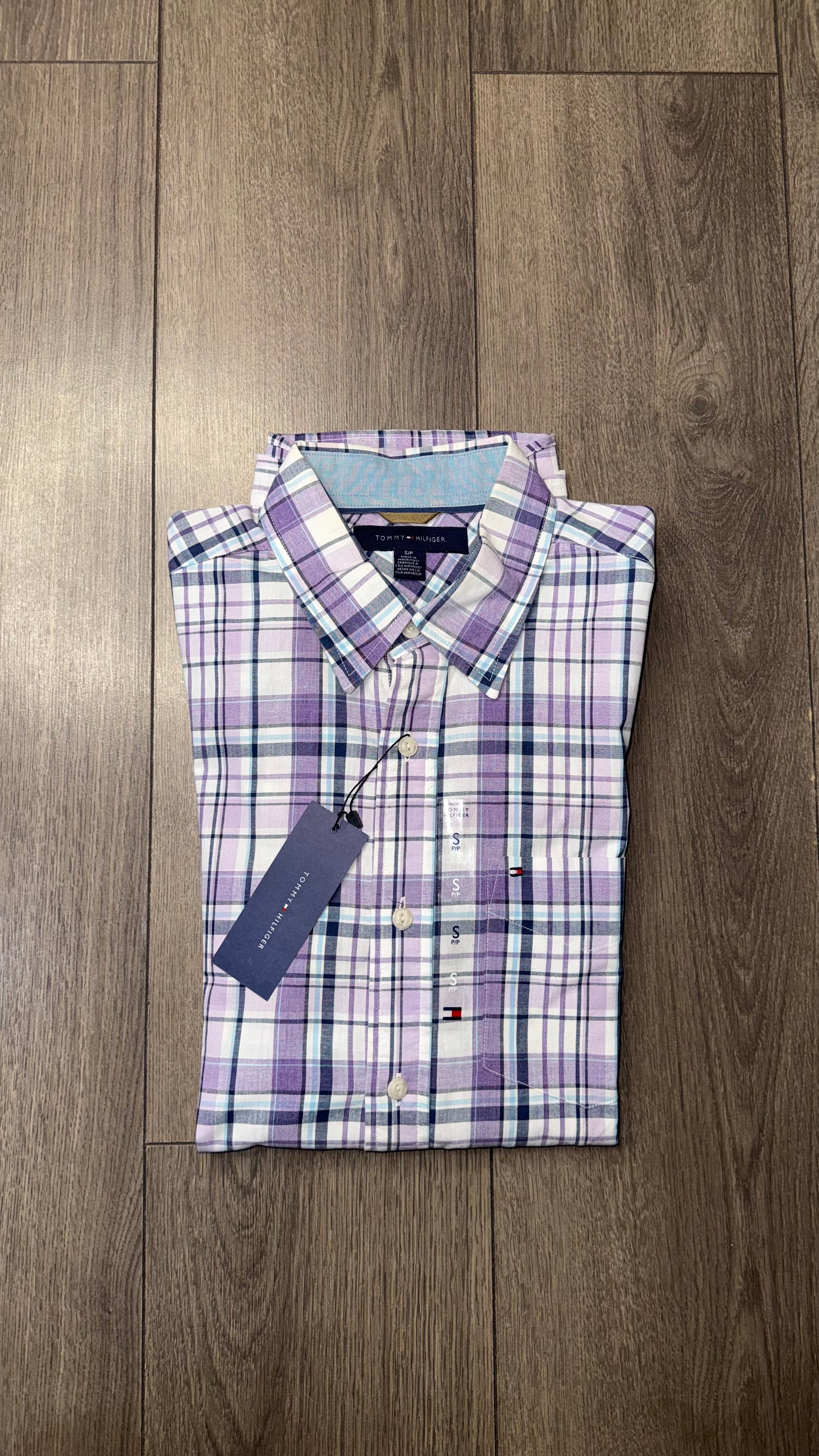 CAMISA TOMMY HILFIGER