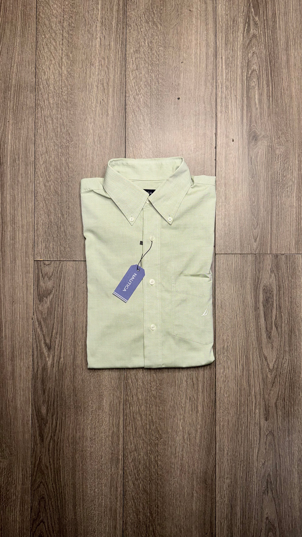 CAMISA NÁUTICA