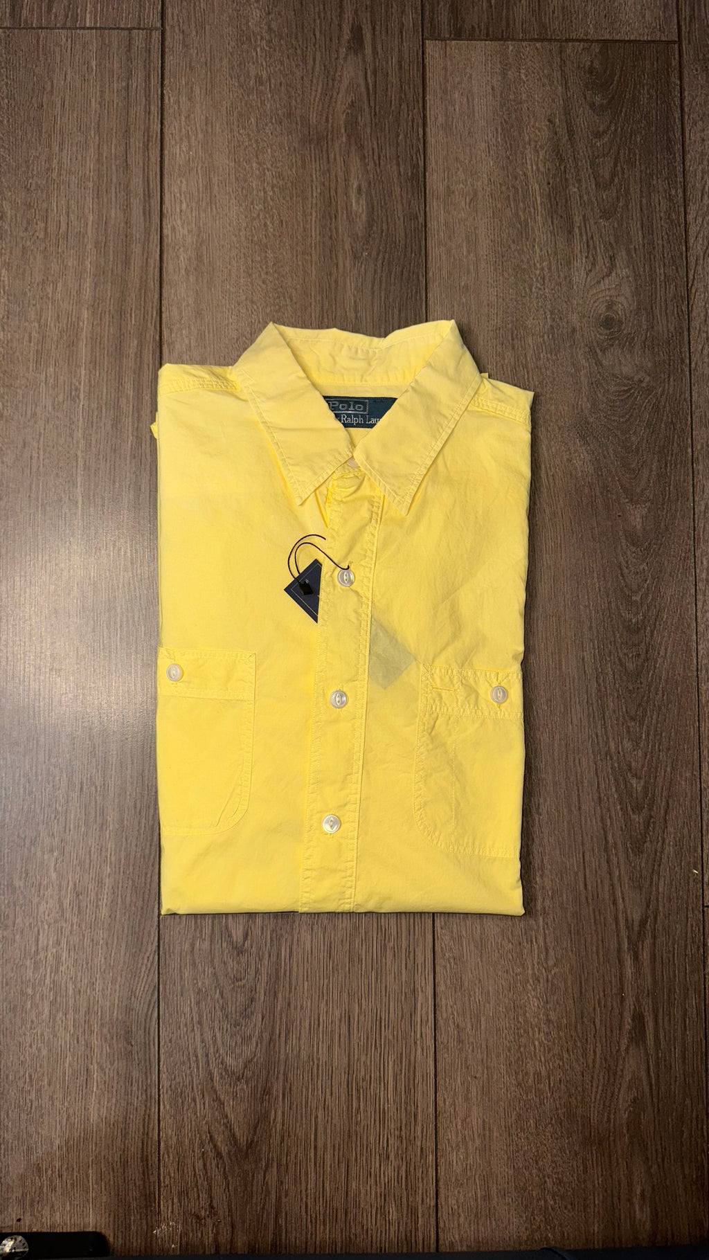M CAMISA RALPH