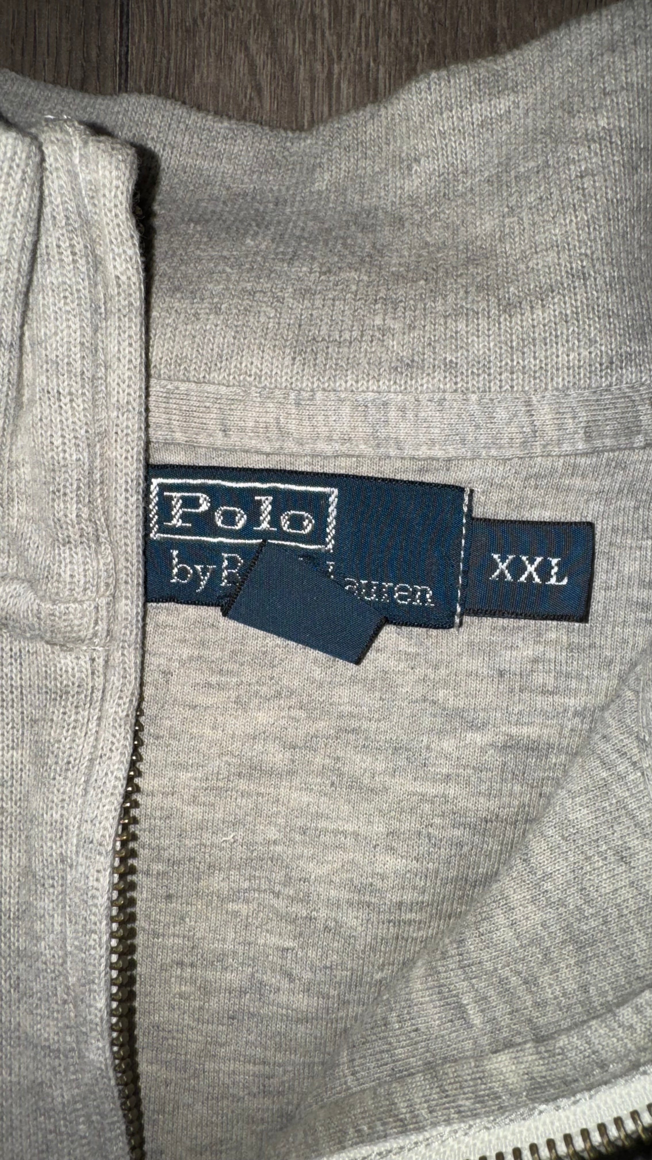 SUETER RALPH LAUREN
