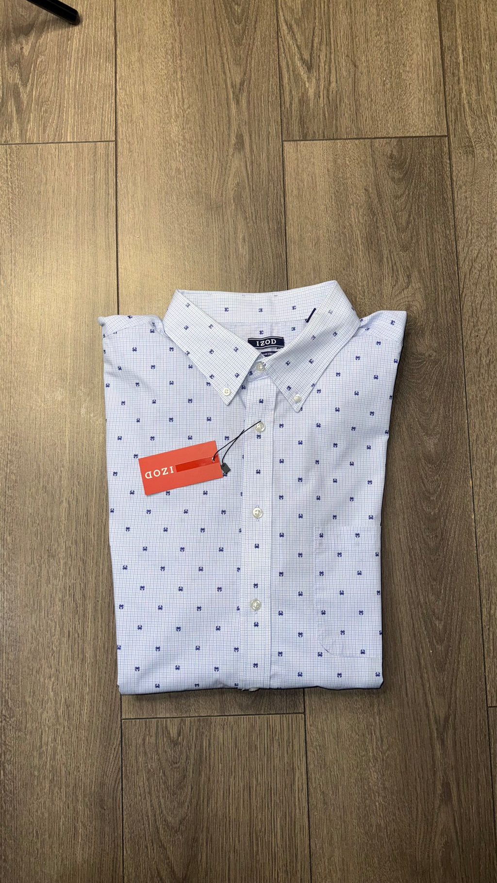 CAMISA IZOD