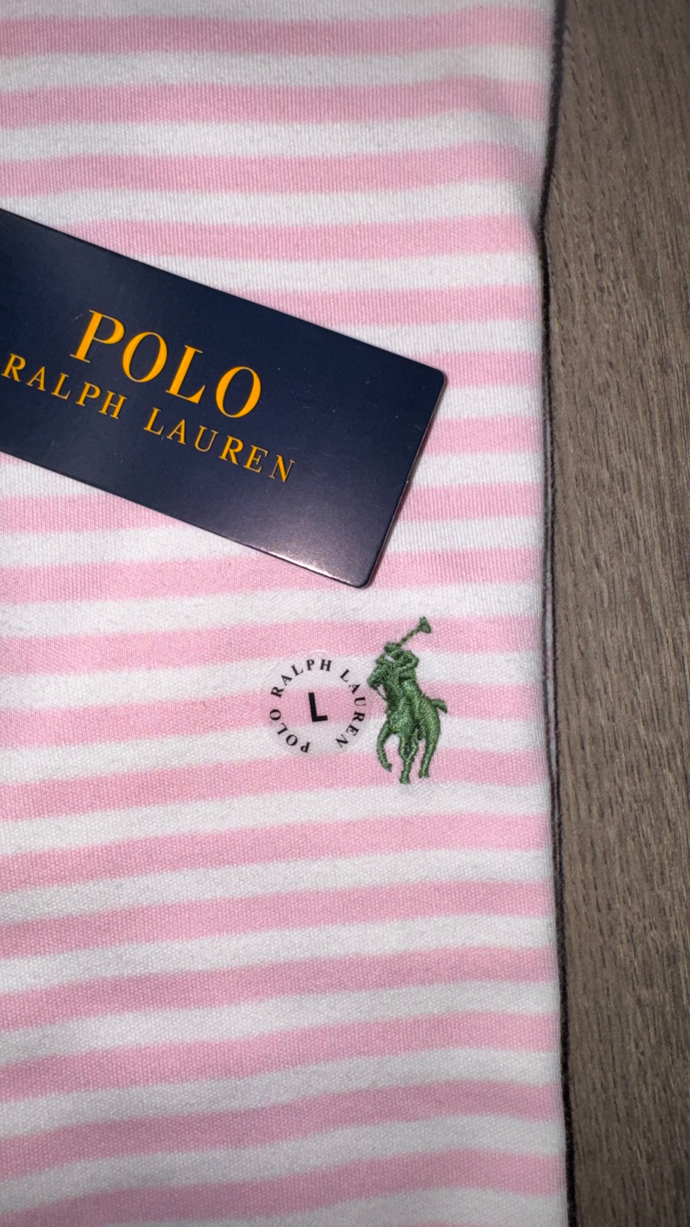PLAYERA RALPH LAUREN