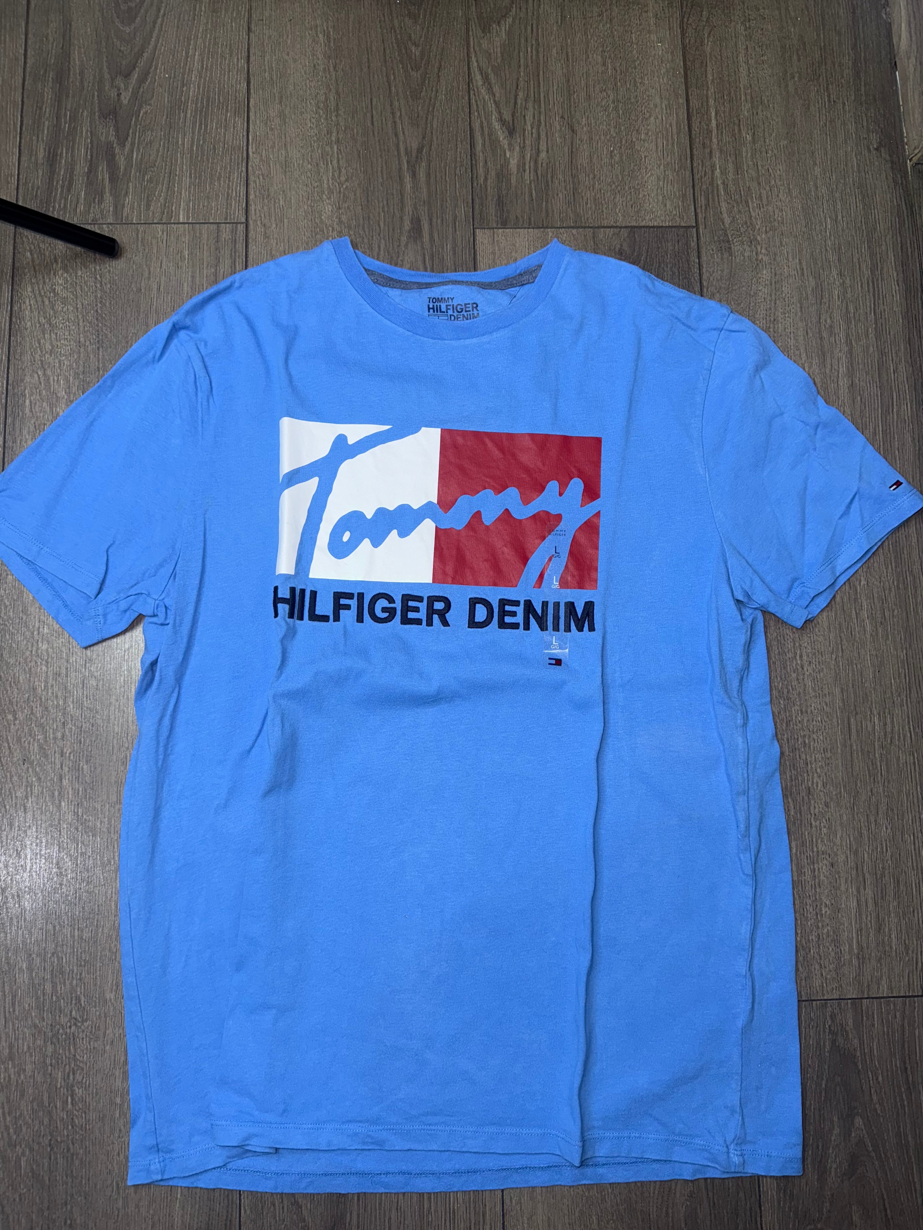 PLAYERA TOMMY HILFIGER
