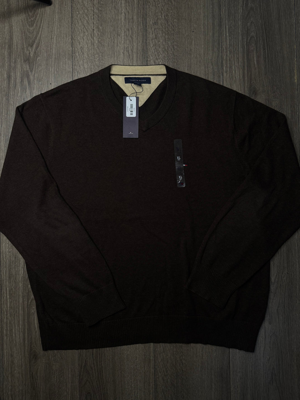SUÉTER TOMMY HILFIGER