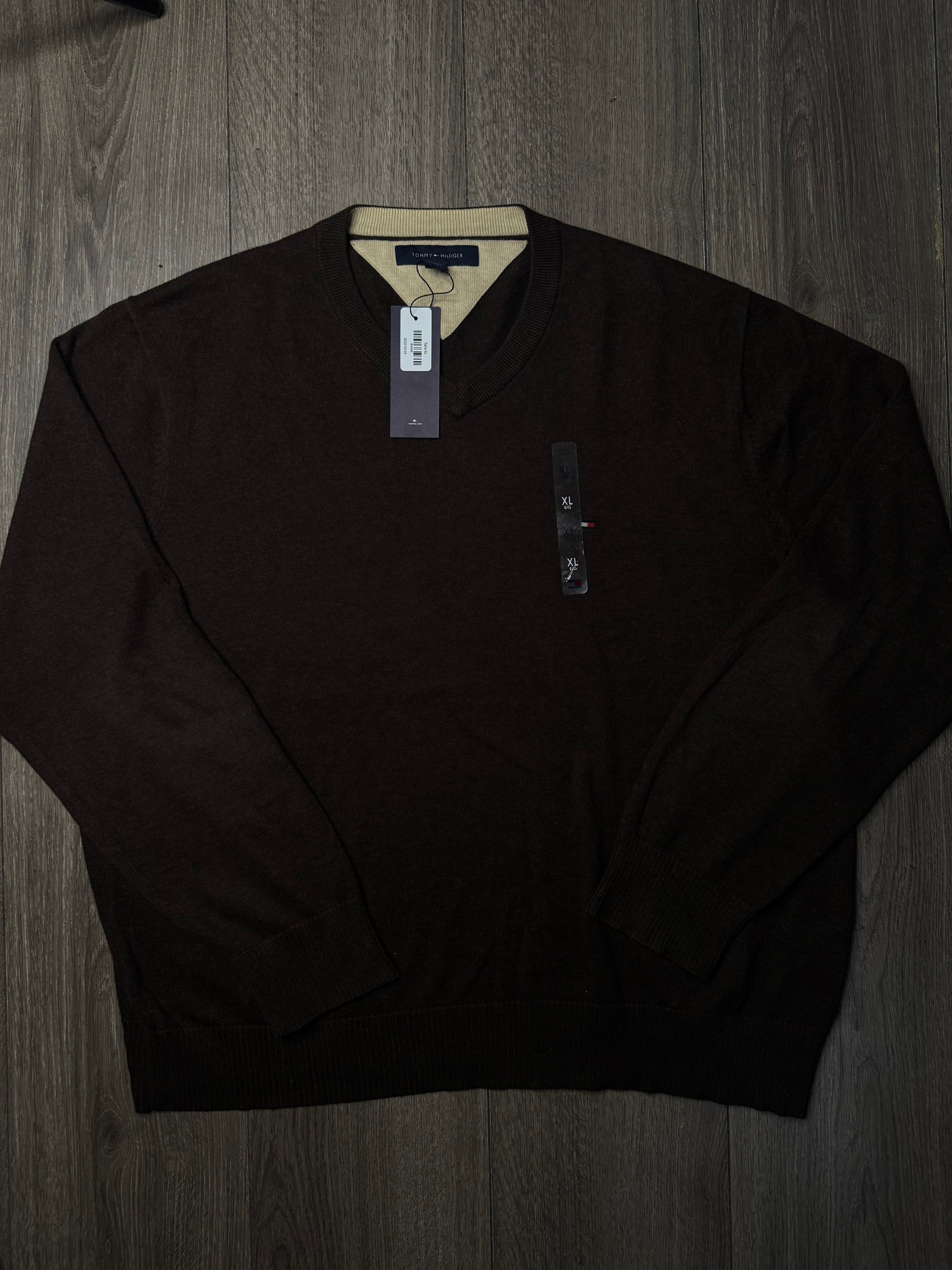 SUÉTER TOMMY HILFIGER