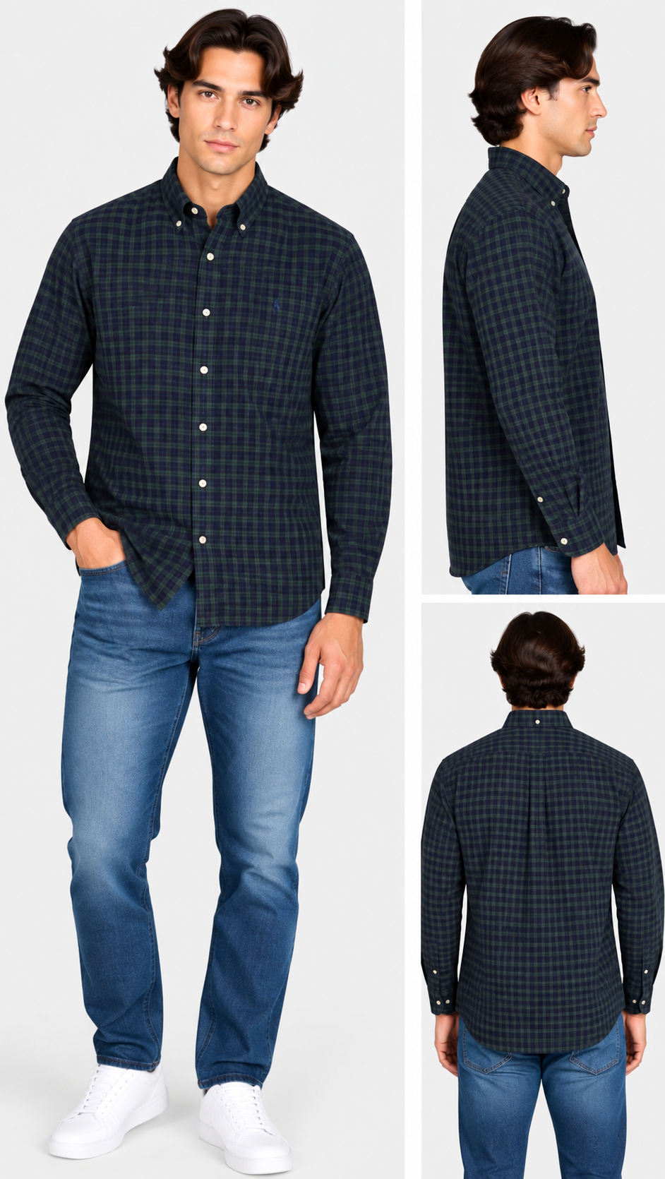 CAMISA RALPH LAUREN