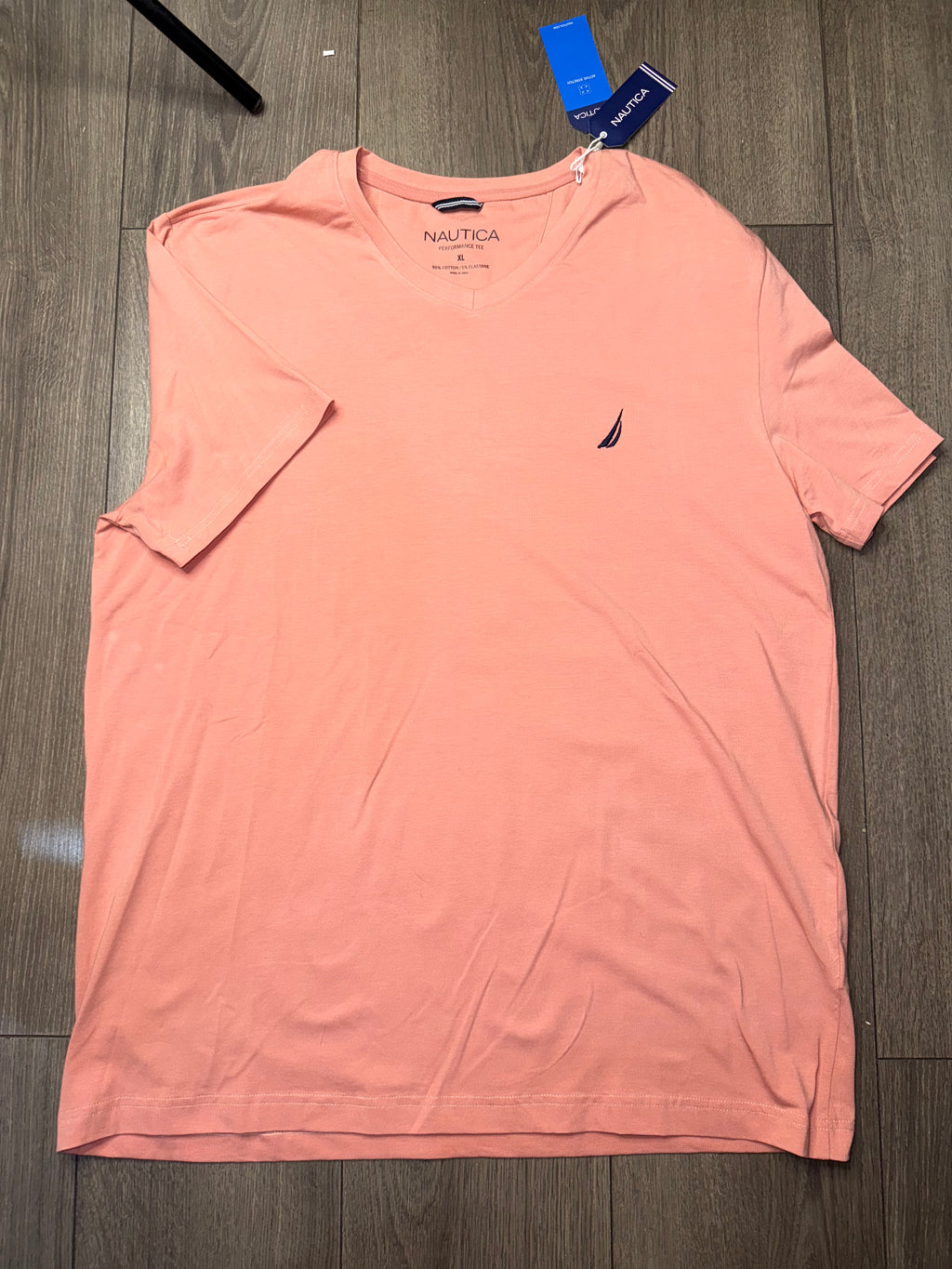 PLAYERA NÁUTICA