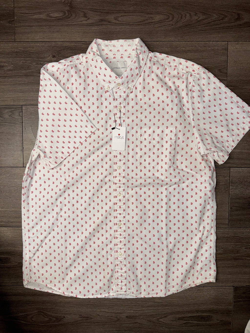 CAMISA AMERICAN EAGLE