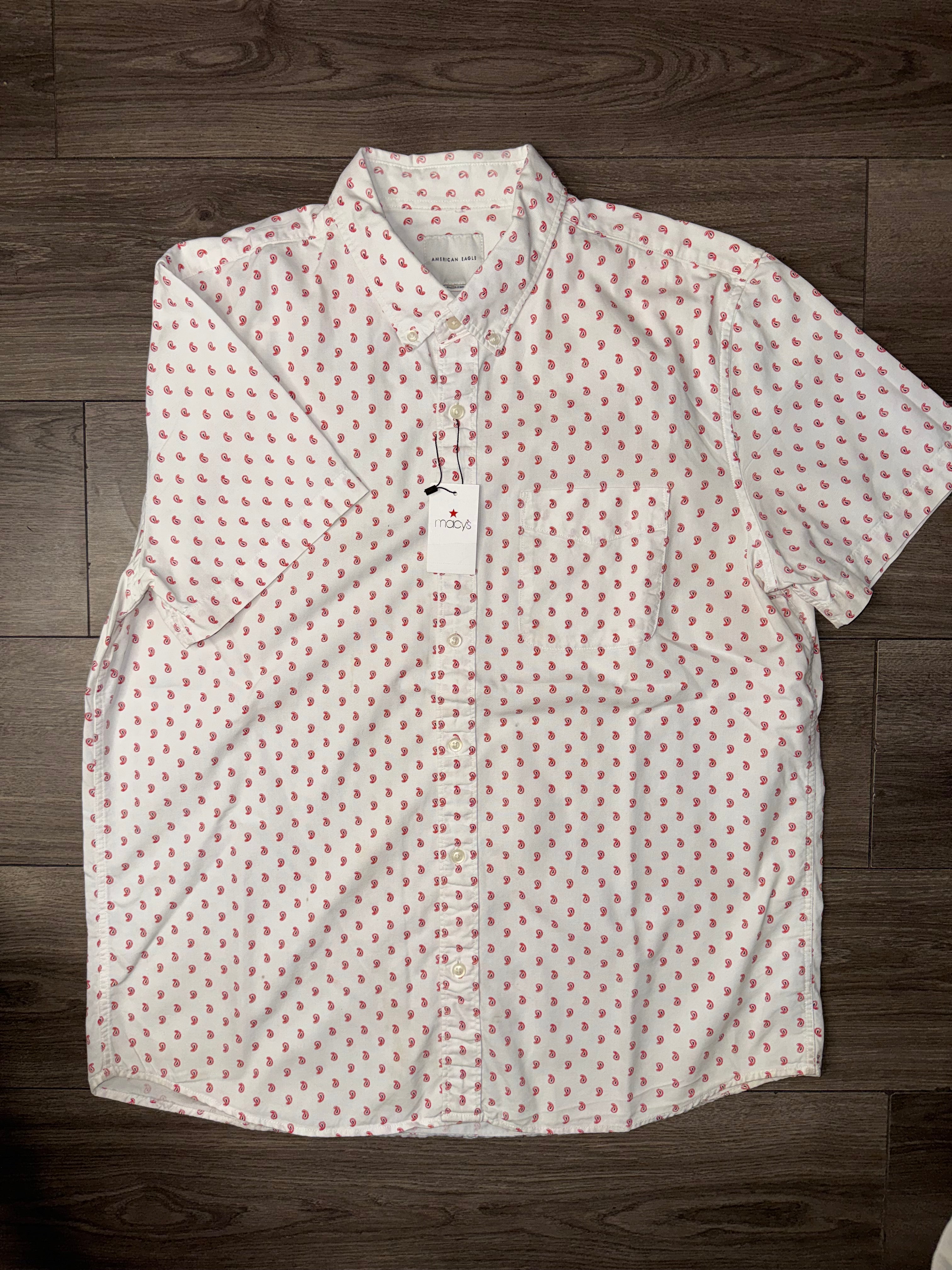 CAMISA AMERICAN EAGLE