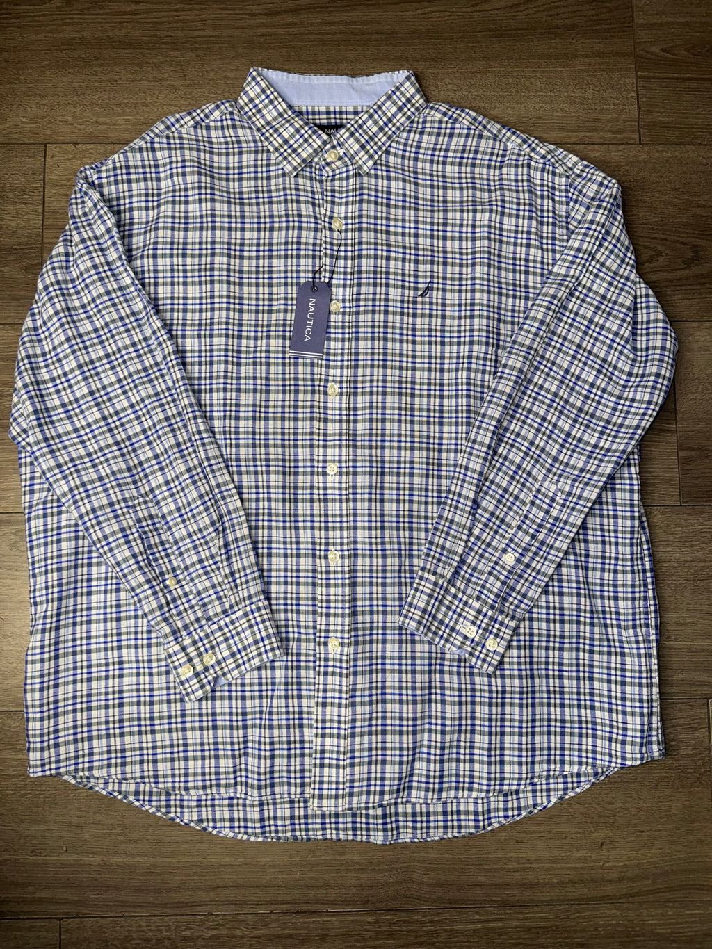 CAMISA NÁUTICA