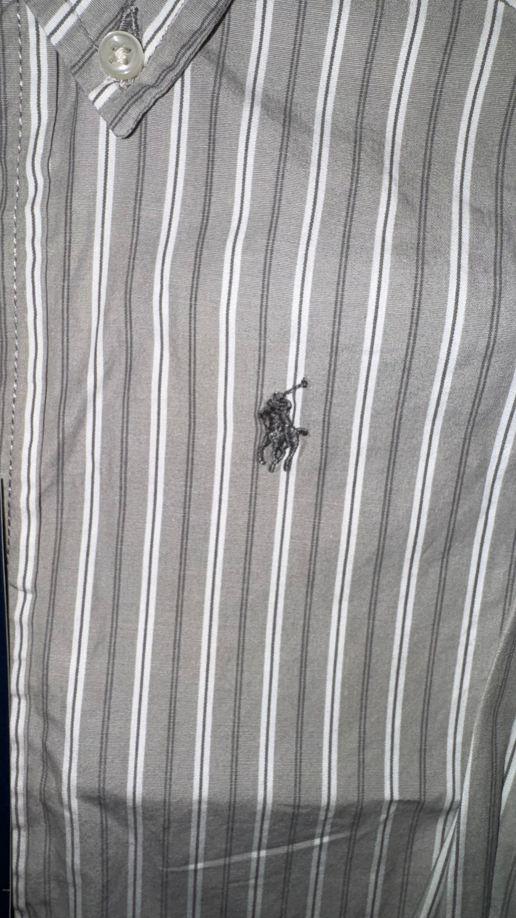 CAMISA NIÑO RALPH LAUREN