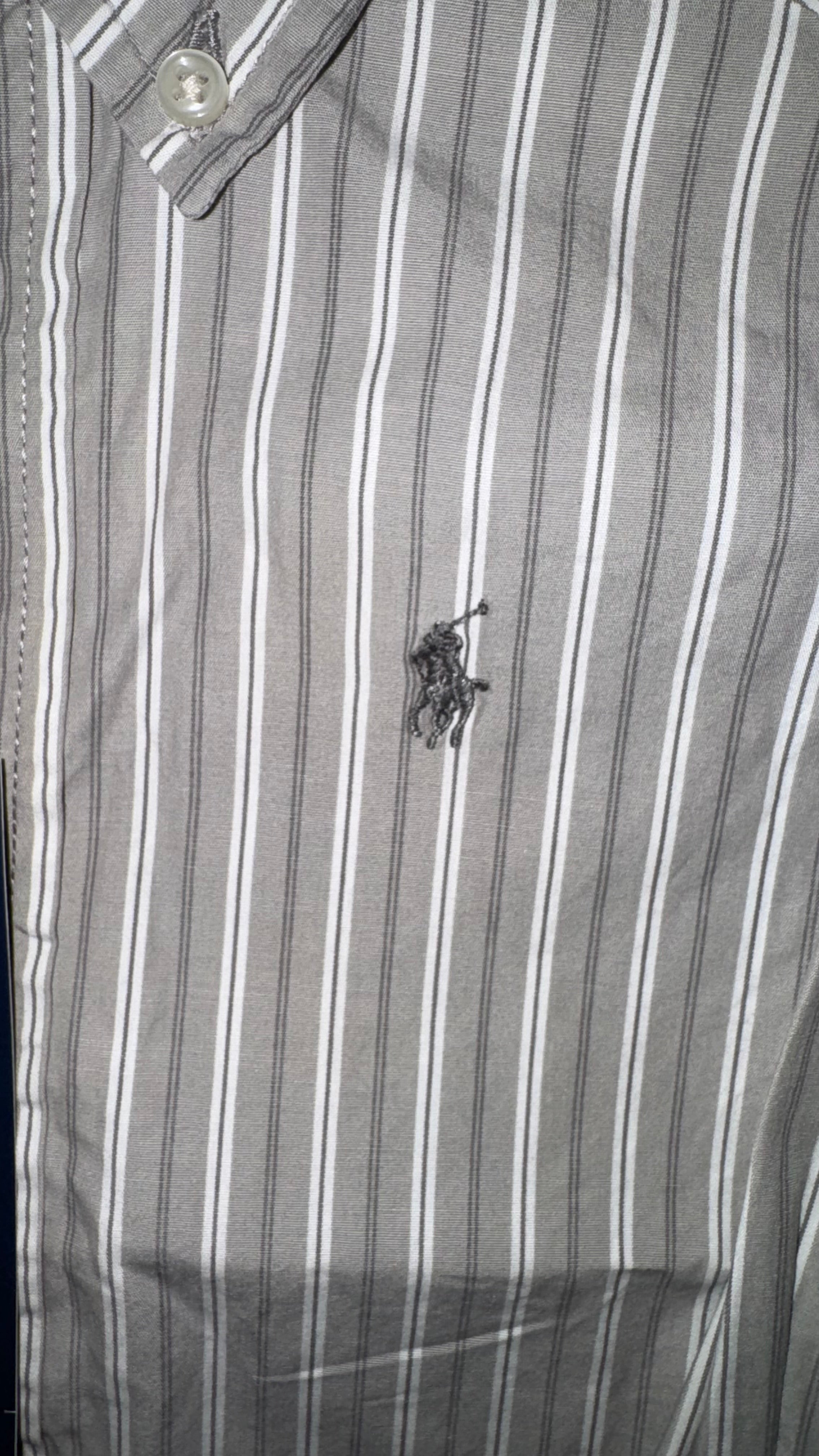 CAMISA NIÑO RALPH LAUREN